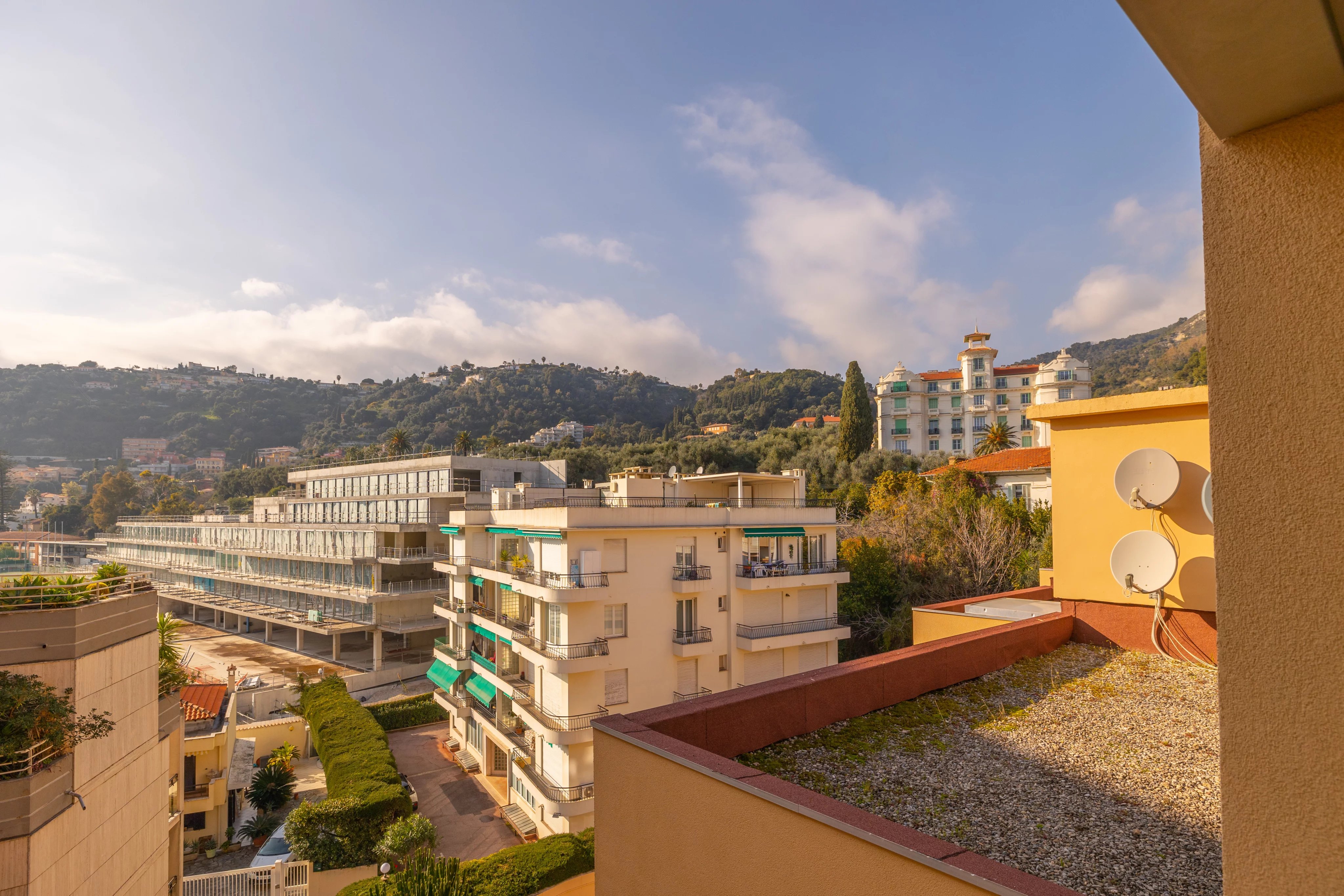 Vente Appartement Menton