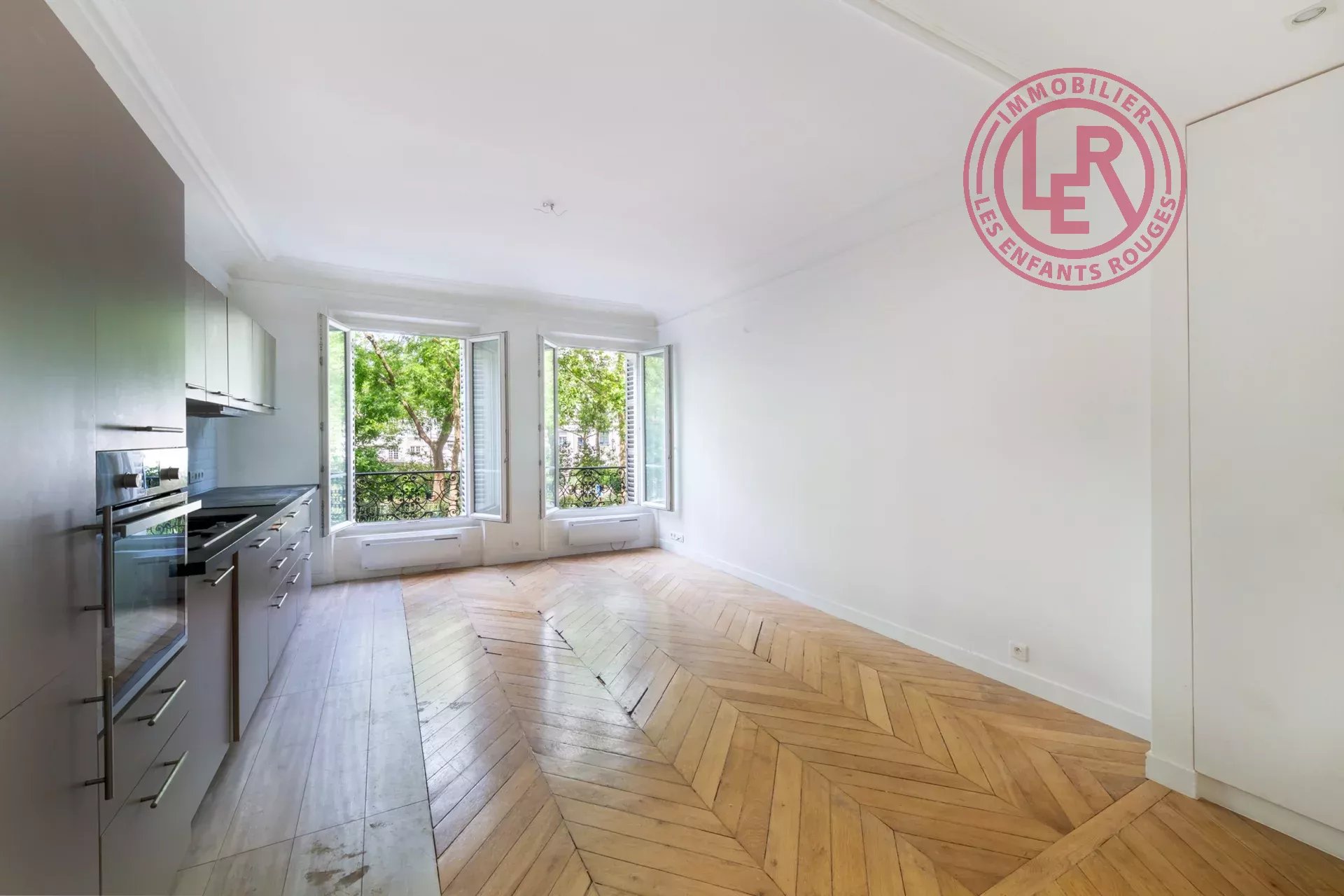 Agence immobilière de Les Enfants Rouges
