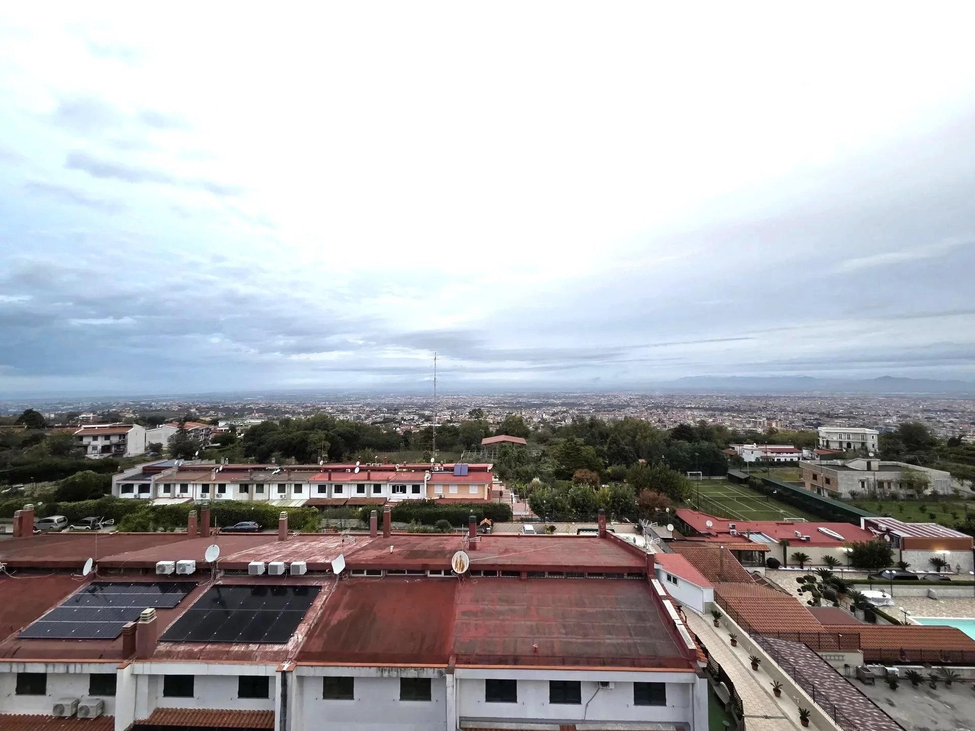 VILLA DI CHARM A MARANO DI NAPOLI