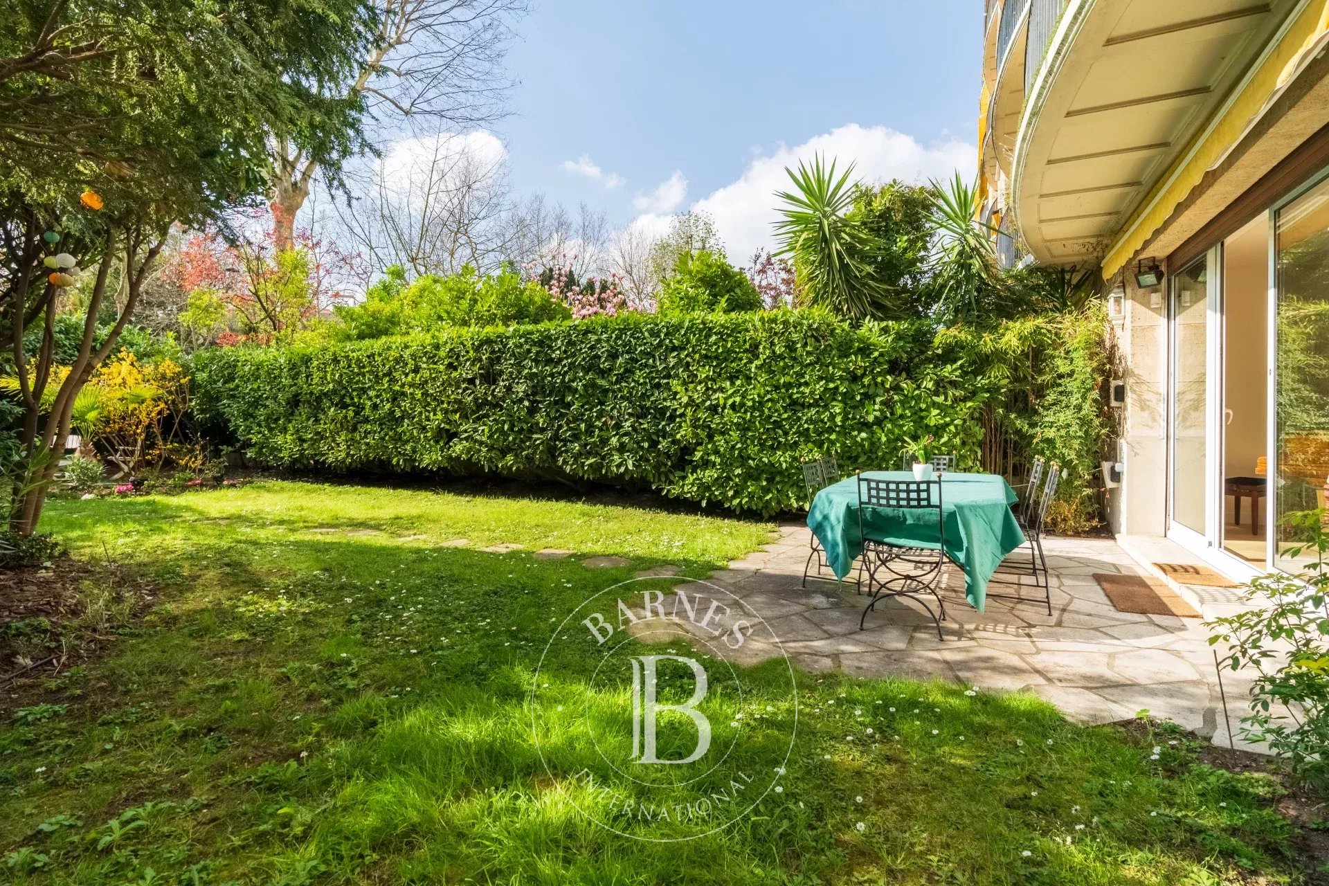 Daire Neuilly-sur-Seine - picture 15