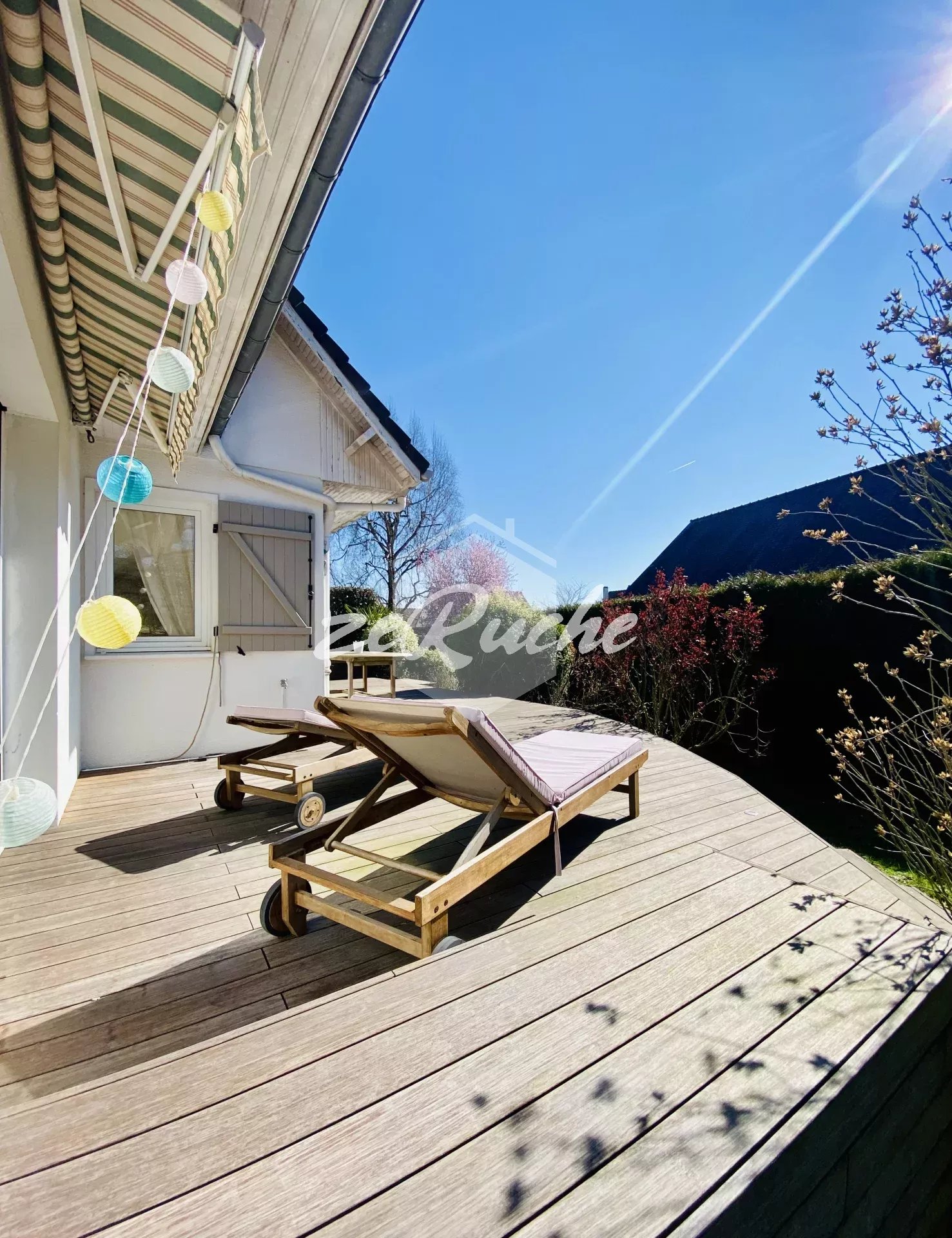 Agence immobilière de ZERUCHE