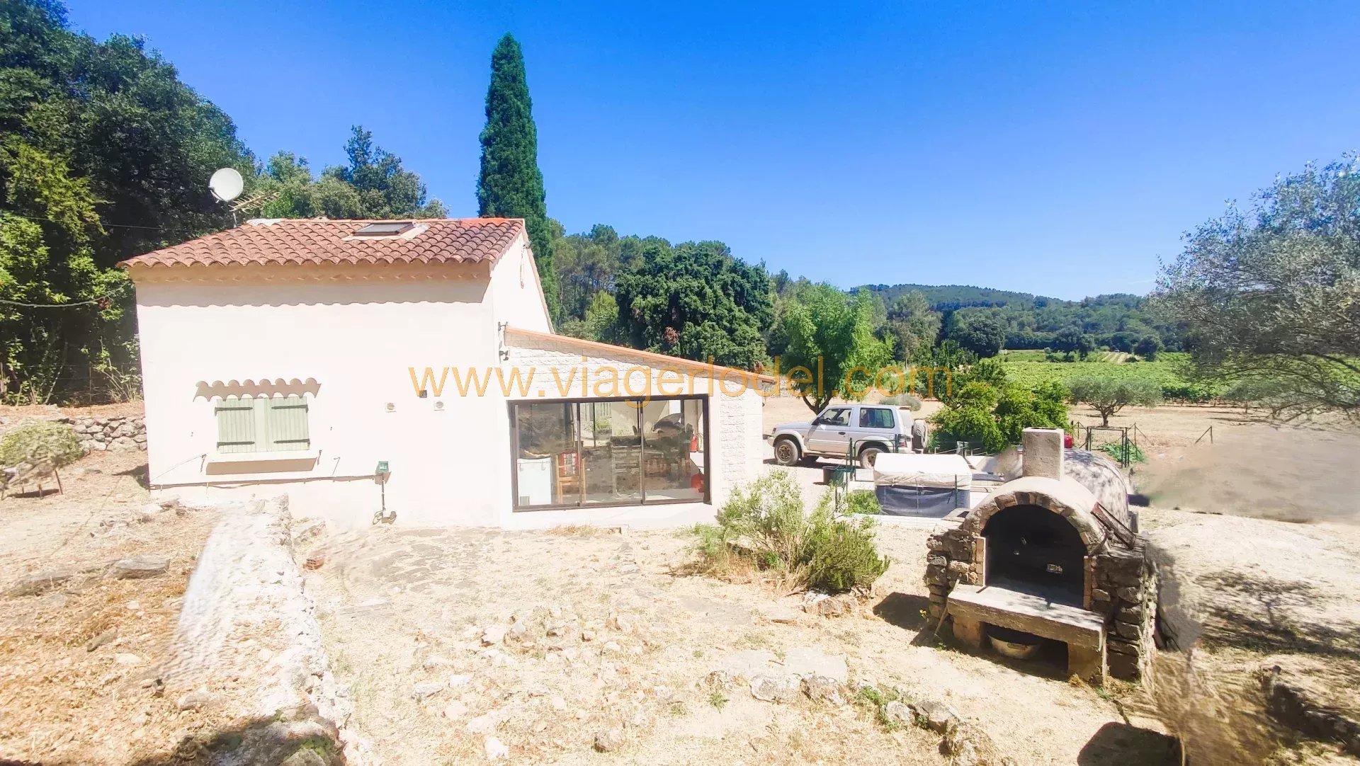 Vitalizio Casa - Pignans