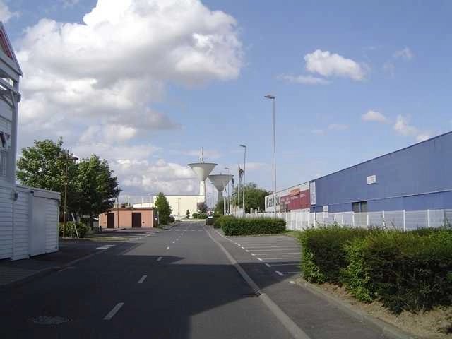 Location Entrepôt Villejust