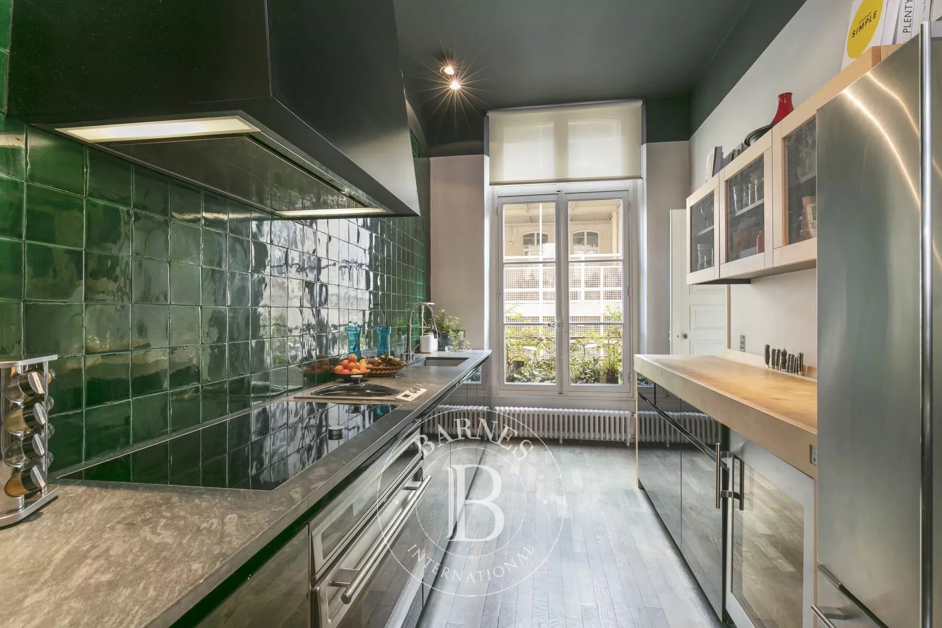 Daire Paris 1er - picture 9