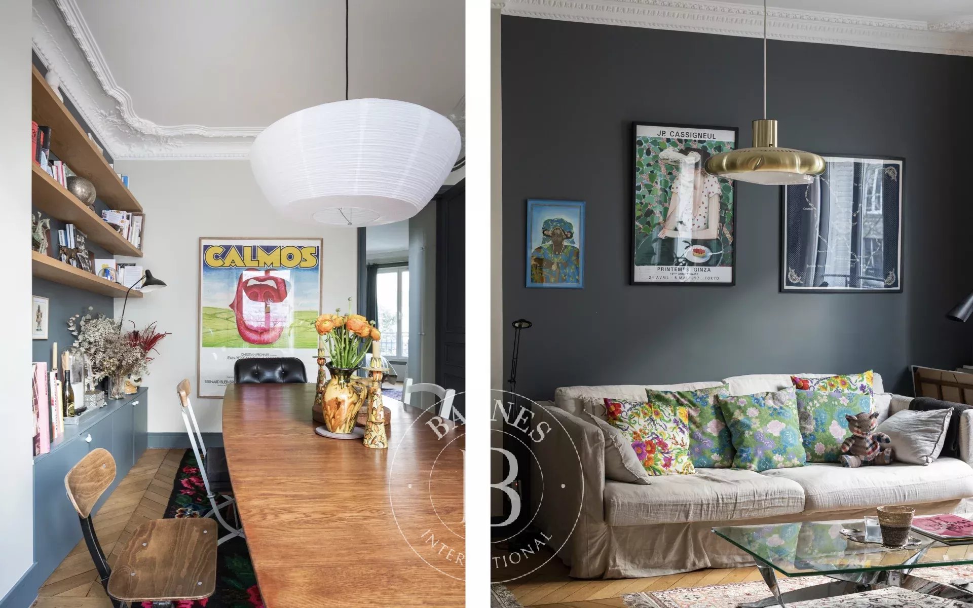 Daire Paris 20ème - picture 10