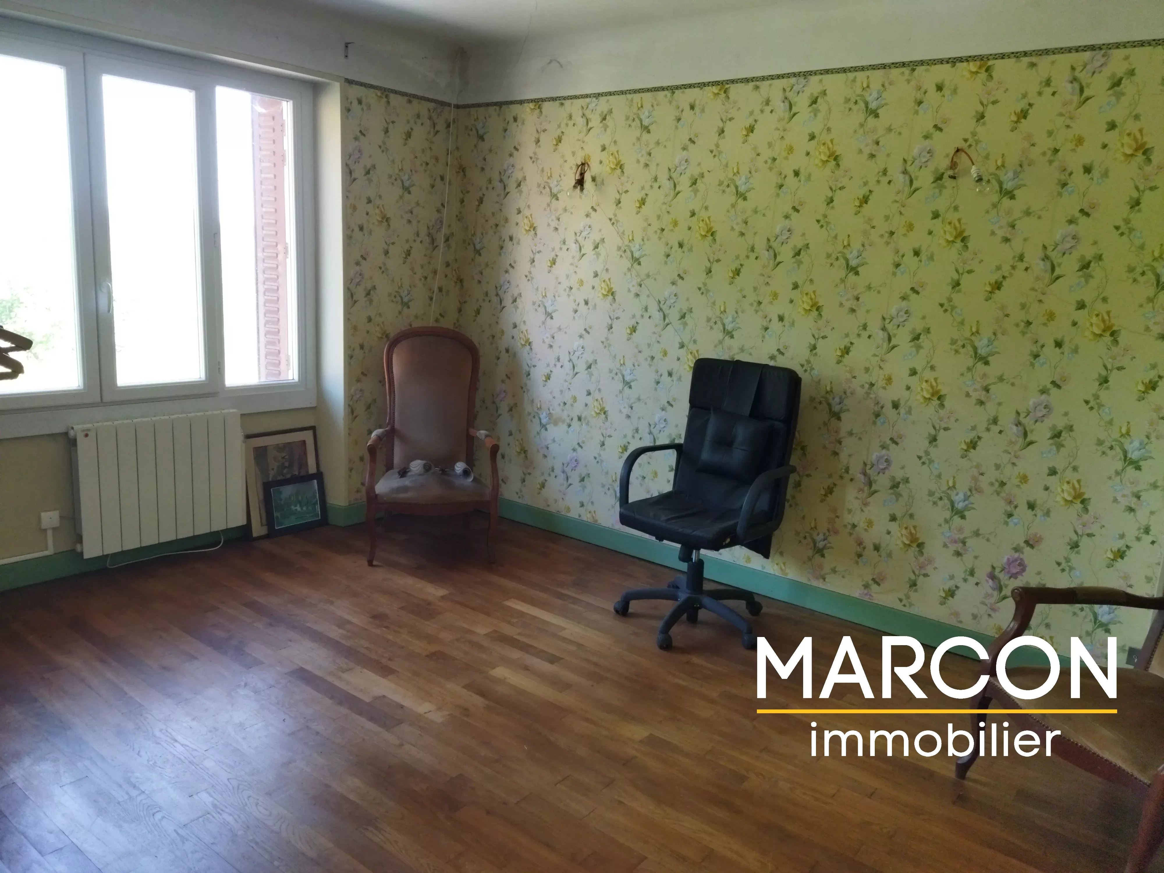 BELLE MAISON EN PIERRES entre GUERET et BOURGANEUF