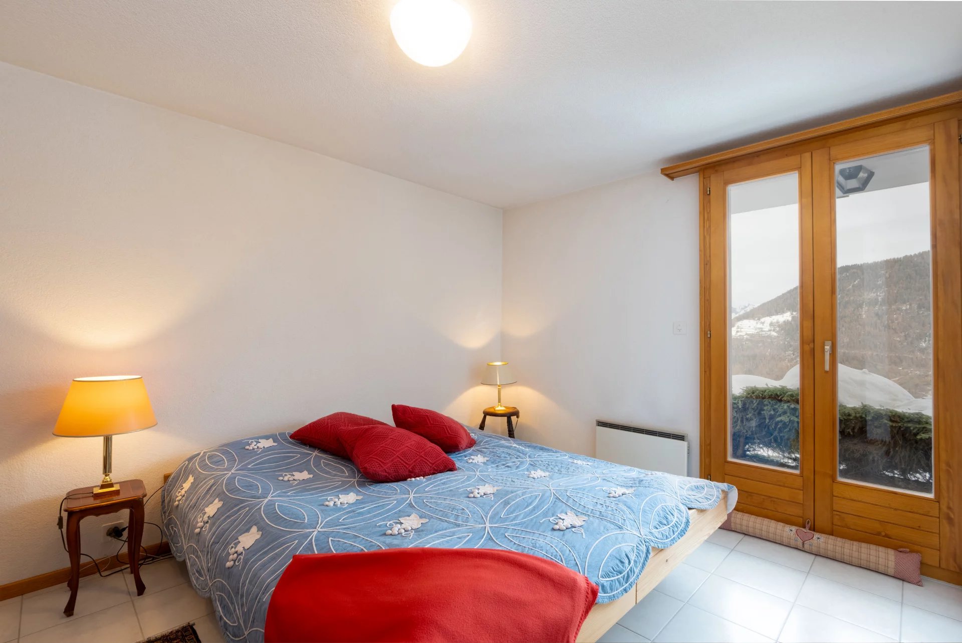 Chalet de luxe avec vue imprenable!