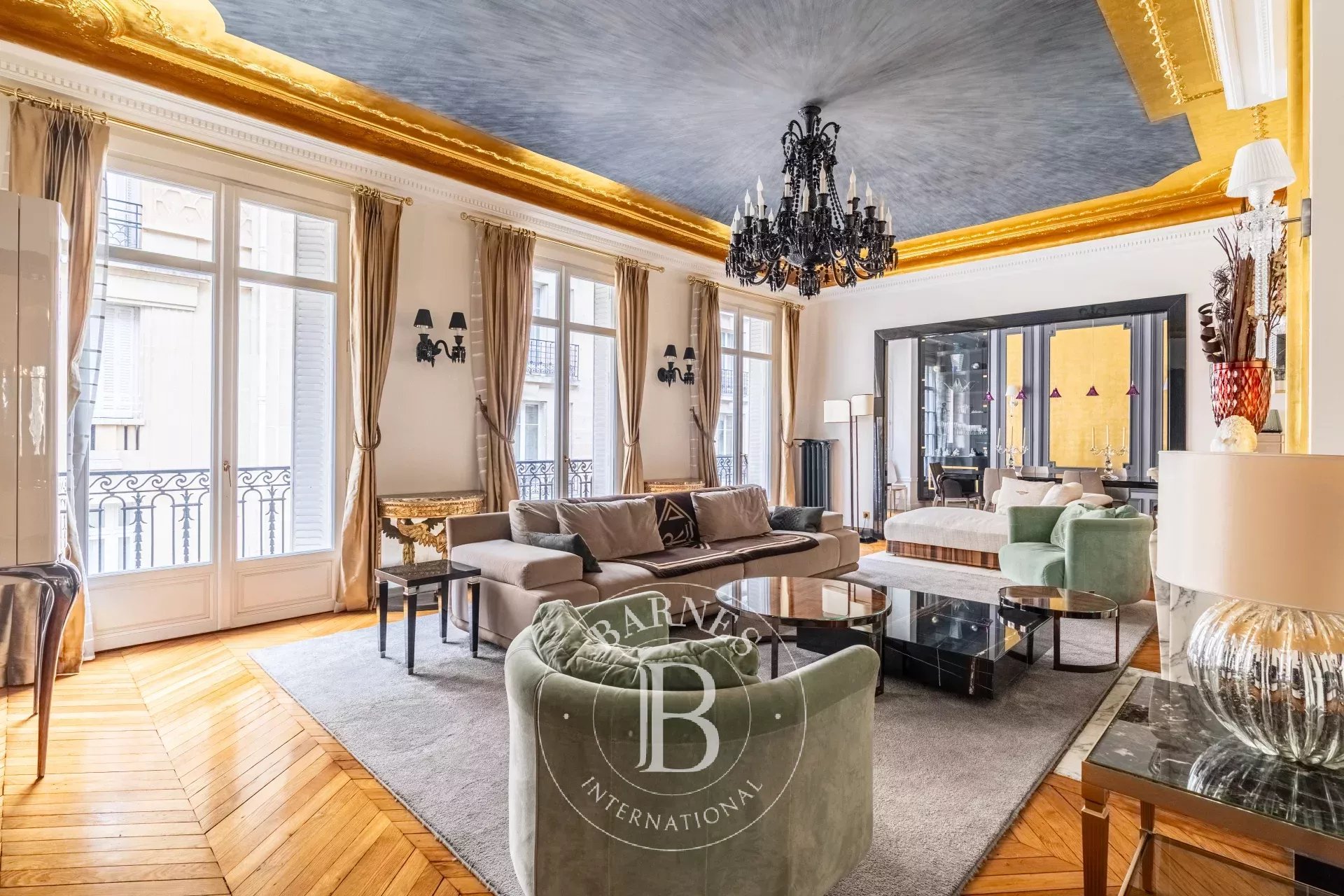 Квартира Paris 16ème