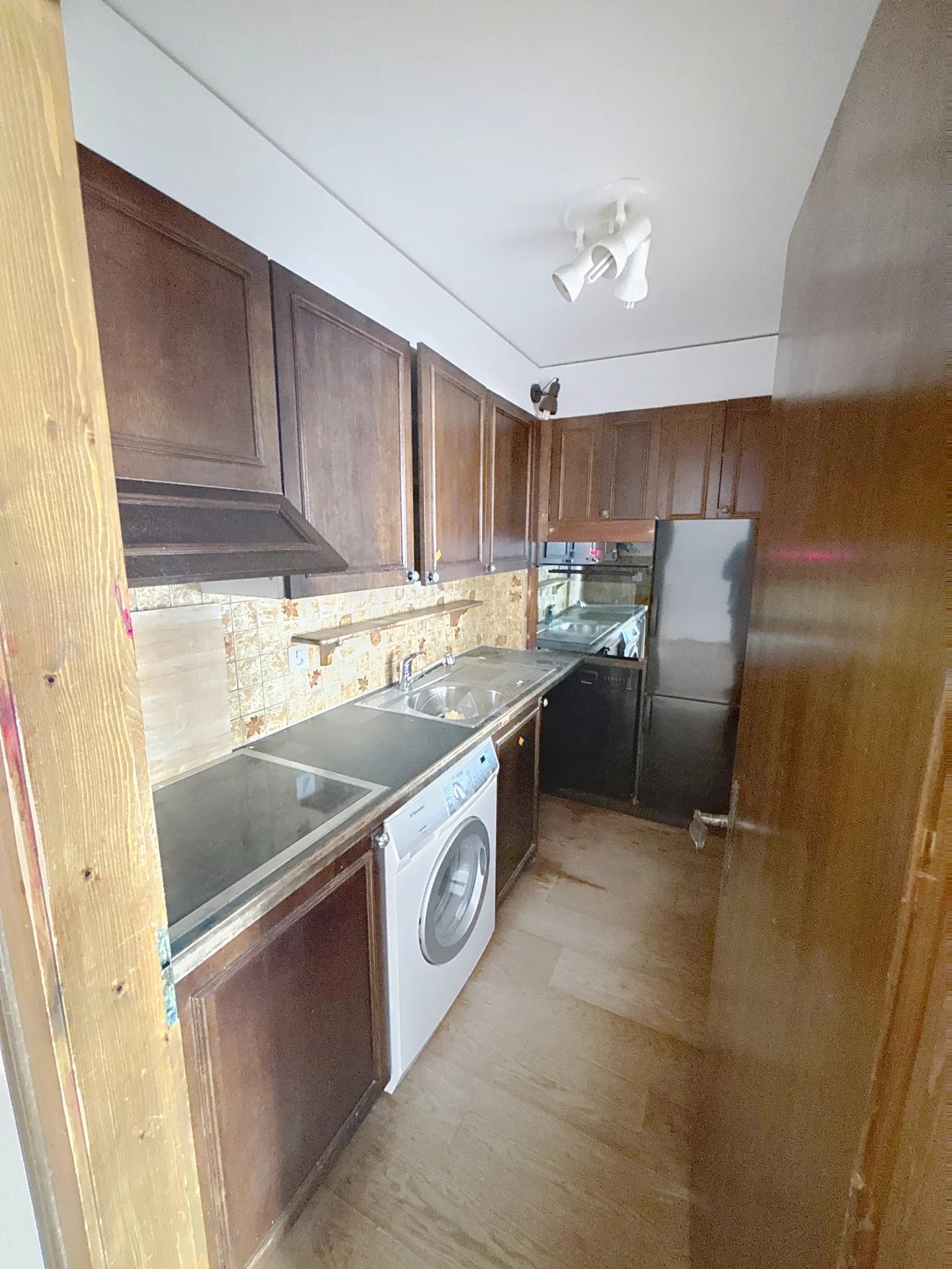 Appartement 3.5 pièces avec vue sur le Golf