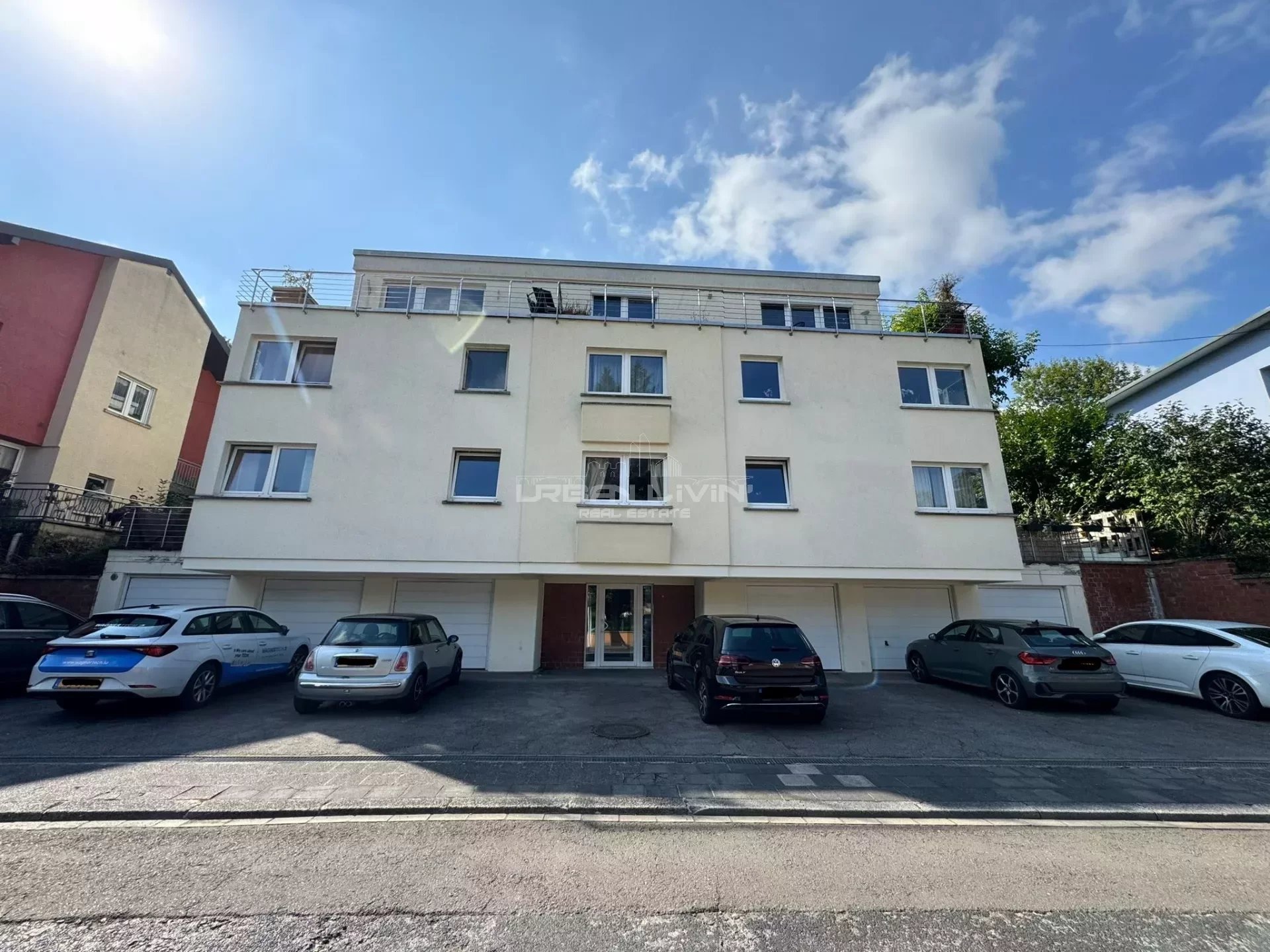 Beautiful flat in Echternach