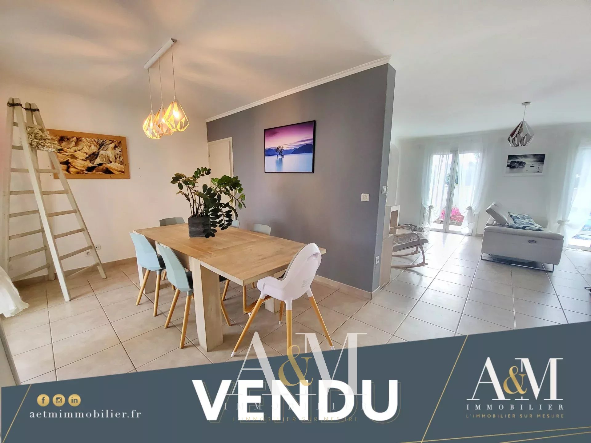 Agence immobilière de A&M IMMOBILIER