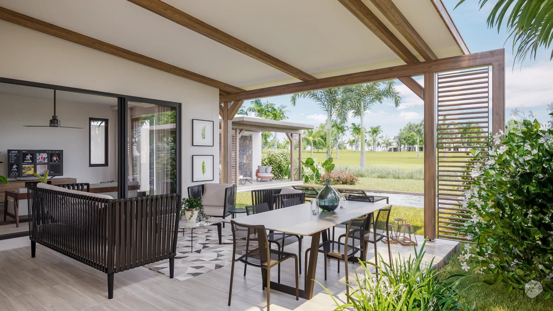 Villa Haute Rive