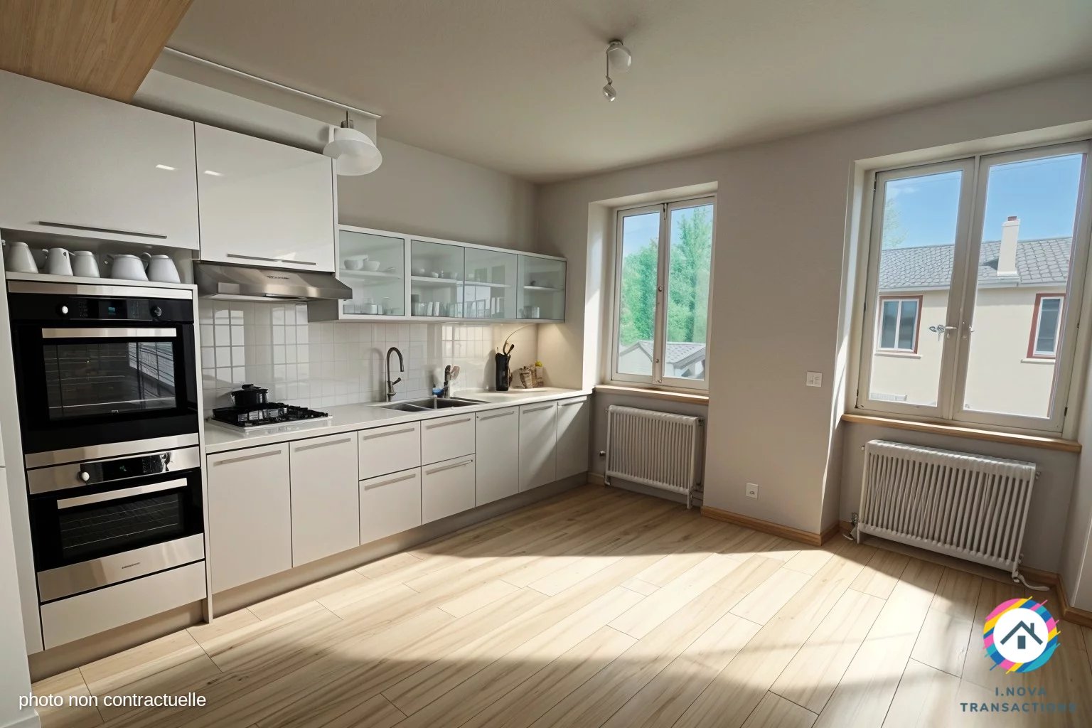 Agence immobilière de I.NOVA TRANSACTIONS