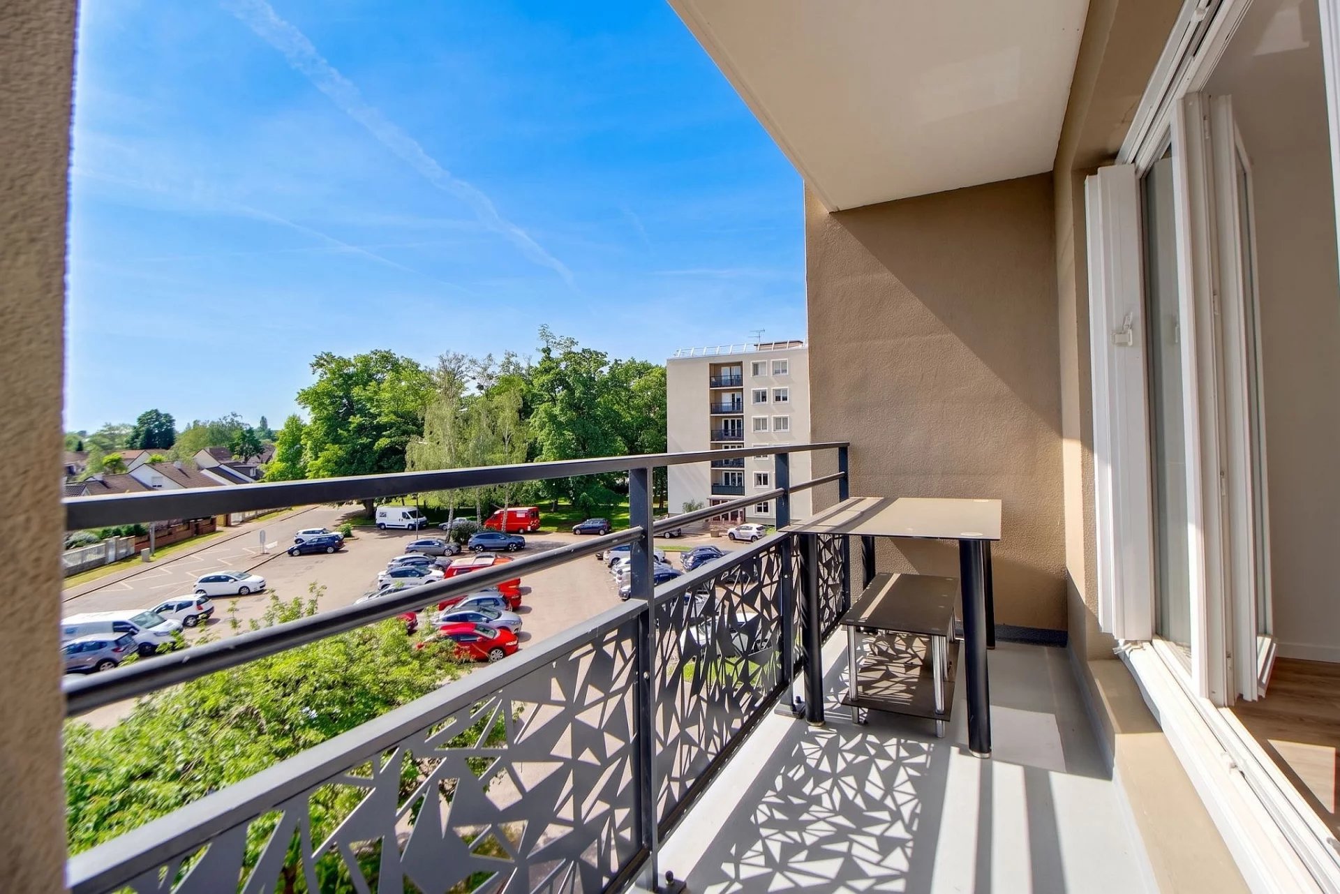 Appartement de 4 pièces