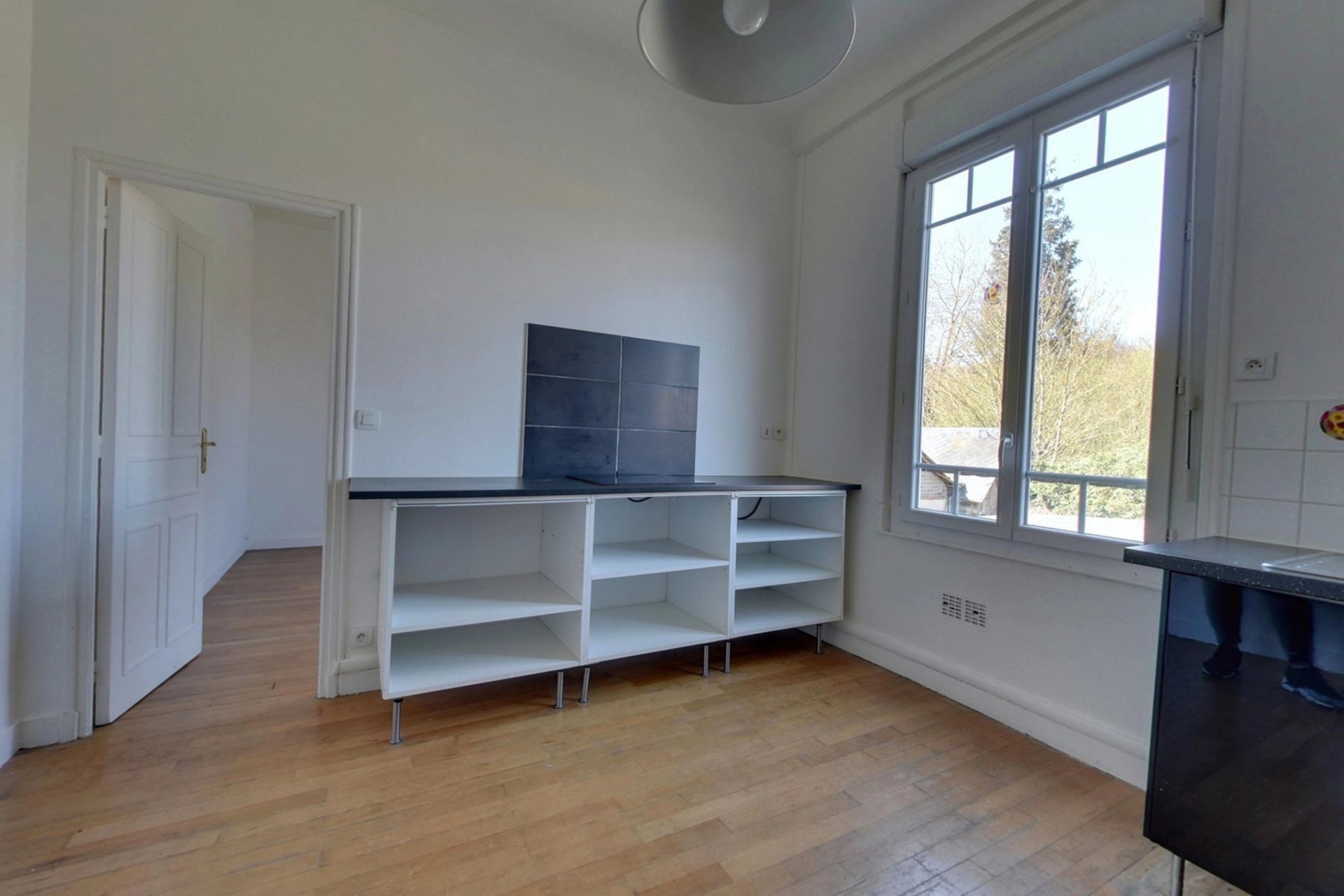 Appartement 2 chambres et bureau