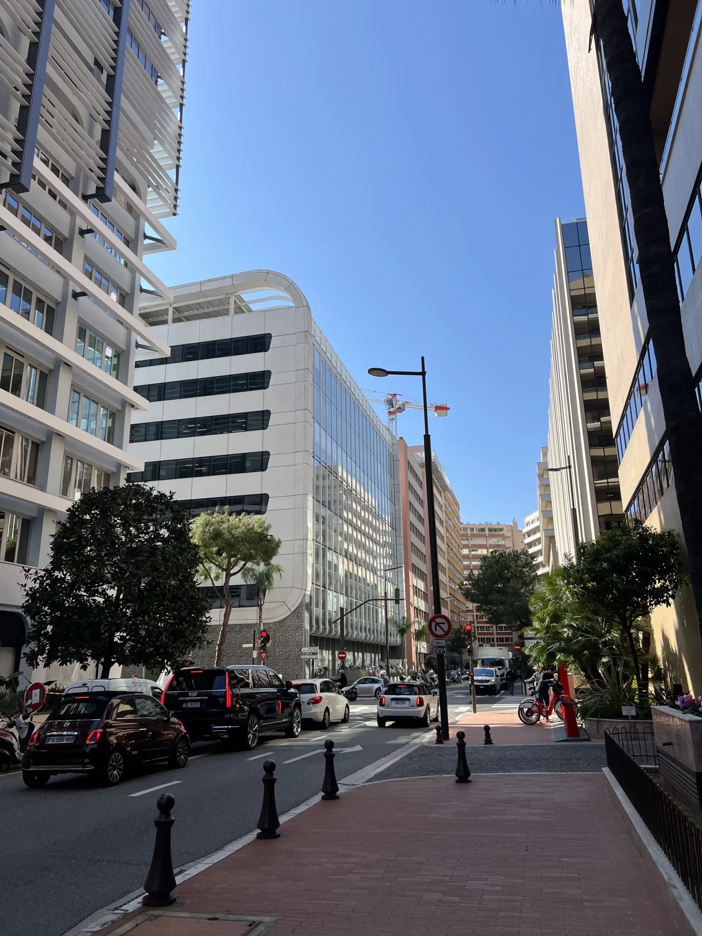 Locale commerciale in diritto di locazione a Fontvieille