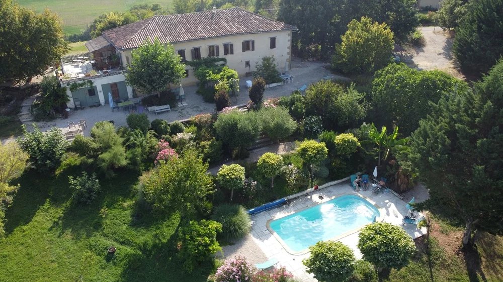 Maison d'hôtes à vendre L'Isle-en-Dodon, Haute-Garonne