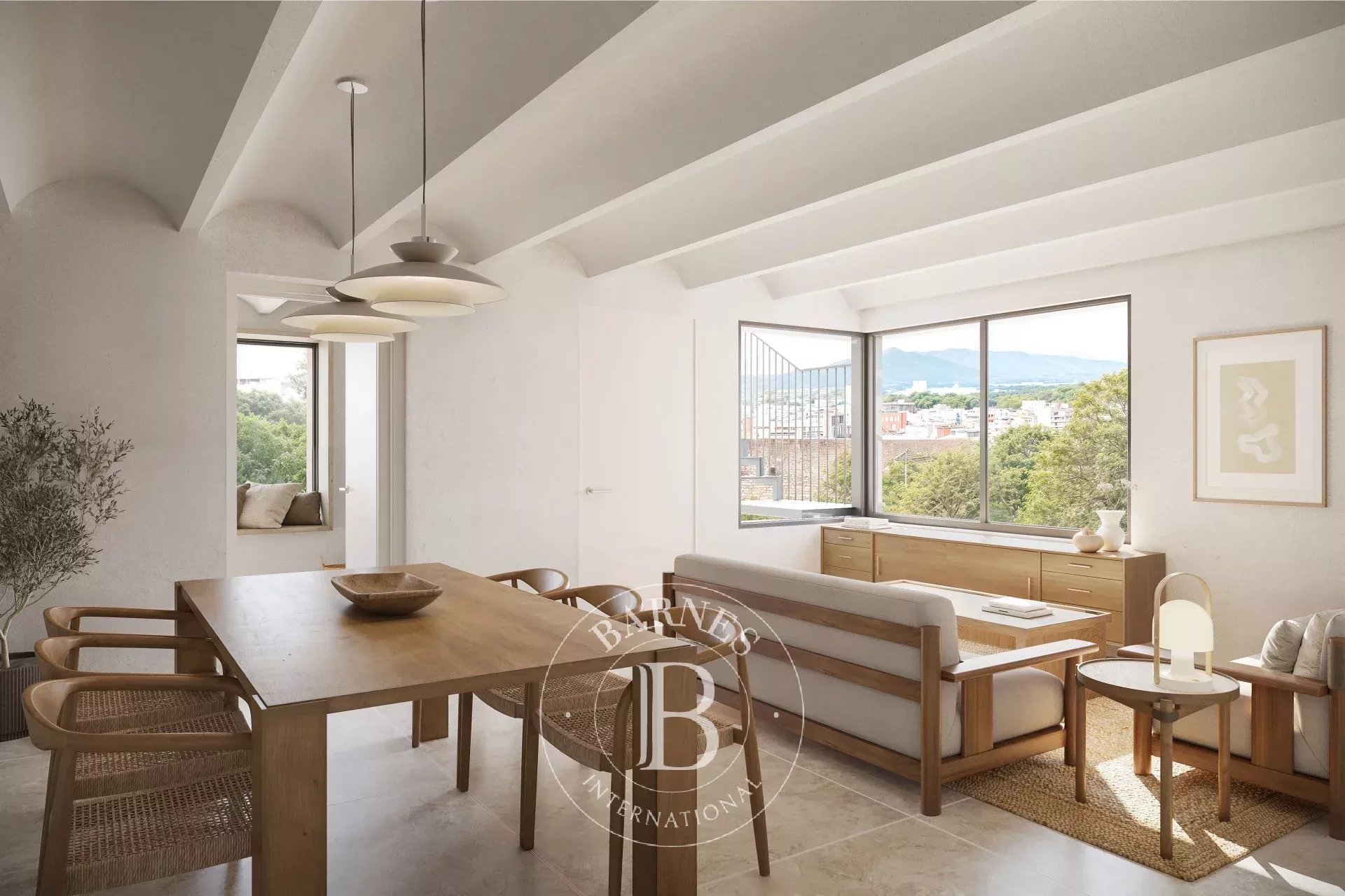 Exclusive Penthouse Completely Refurbished in the Old Town of Girona - picture 6