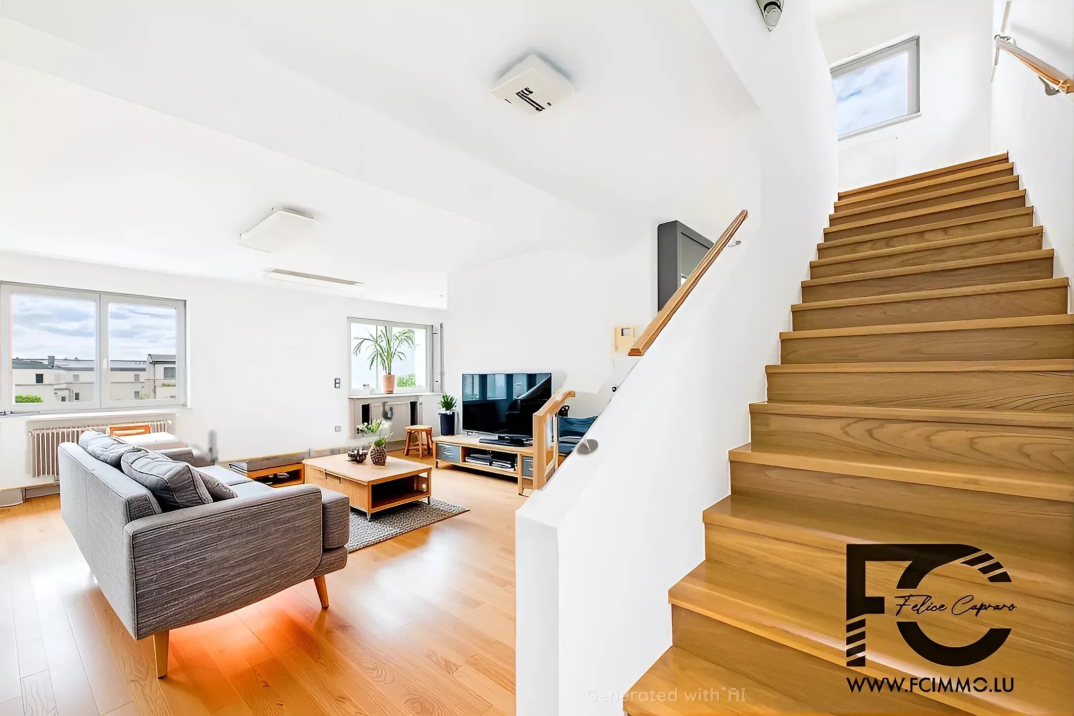 Vente Duplex Bertrange