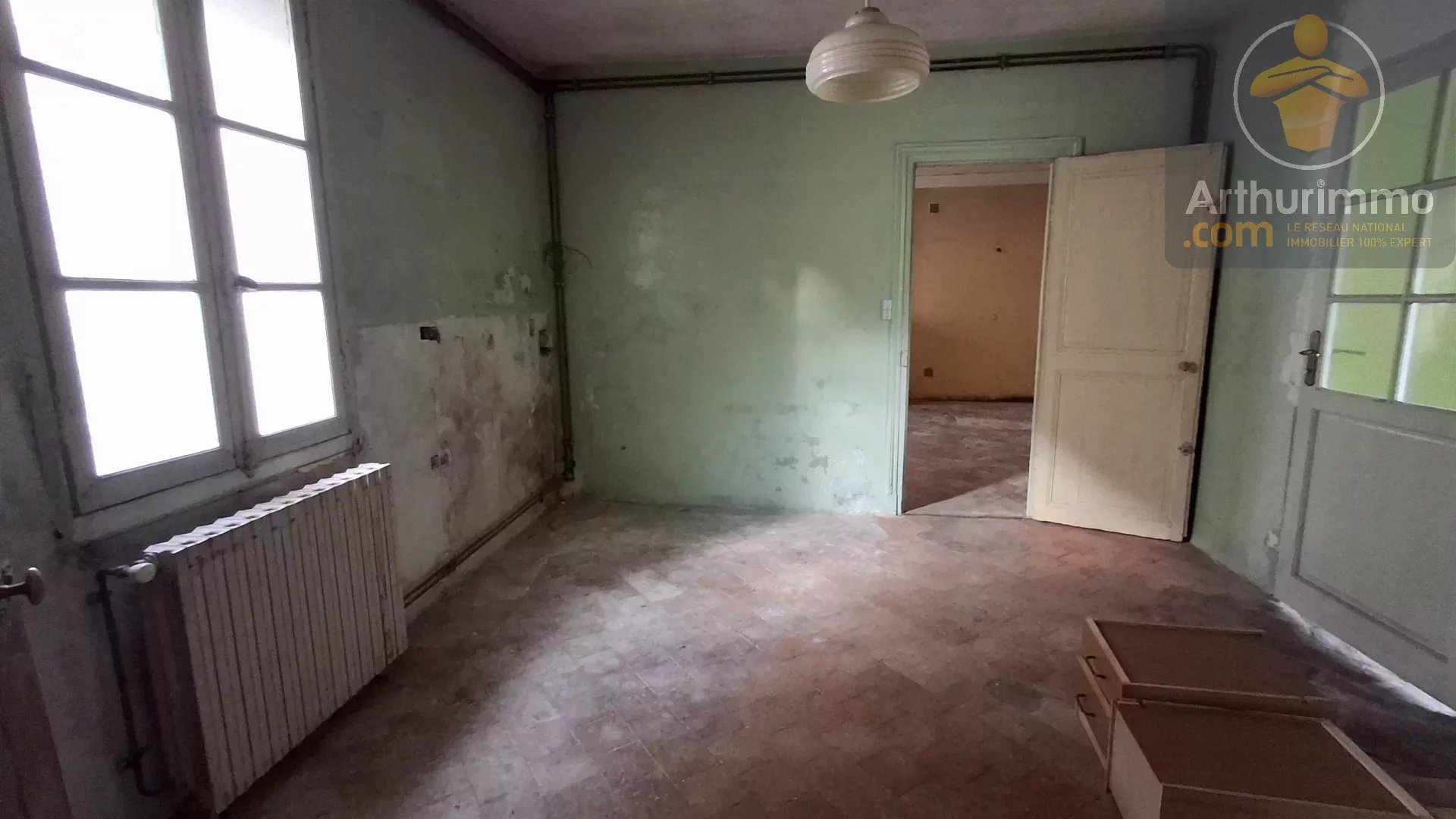 Maison de charme à réinventer à Beaugency, 156 m², 2 chambres — photo 15