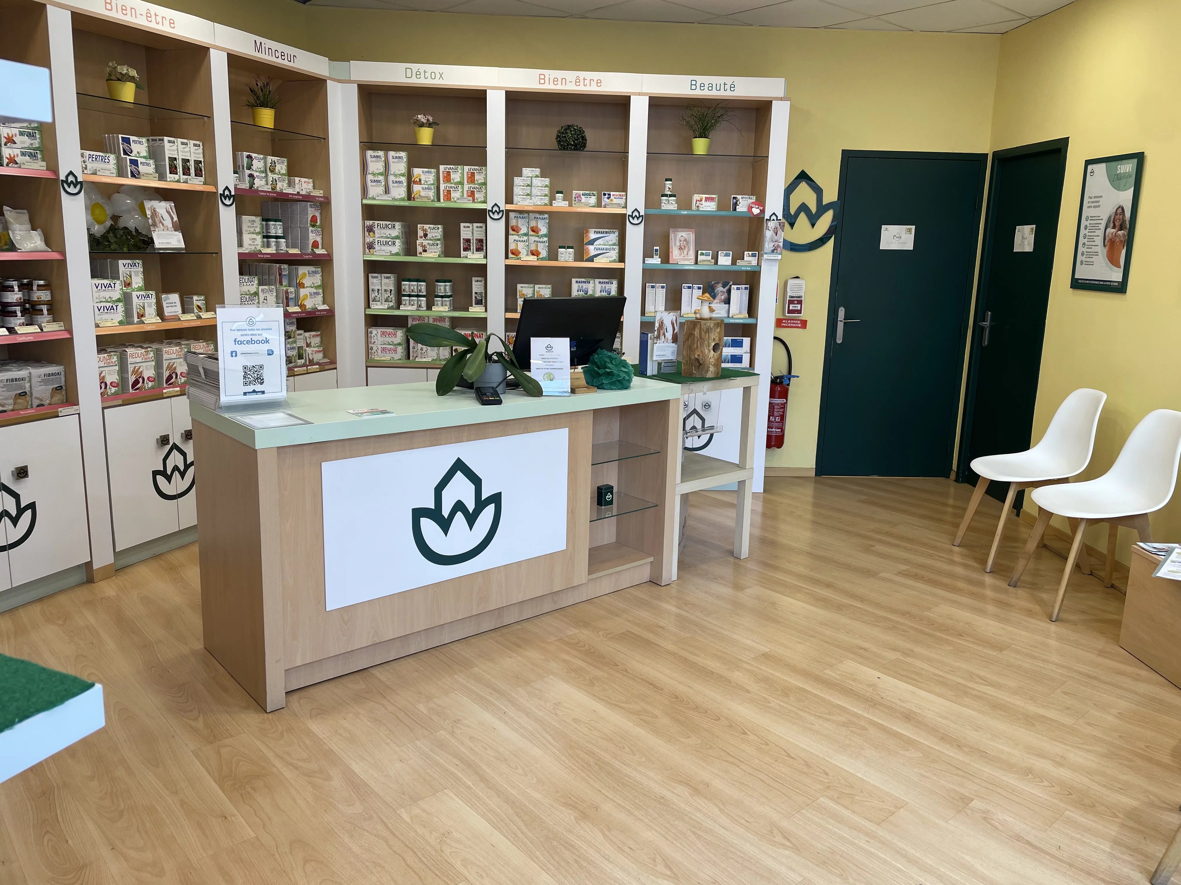 Local commercial 80 m² Centre Ville 69330 MEYZIEU