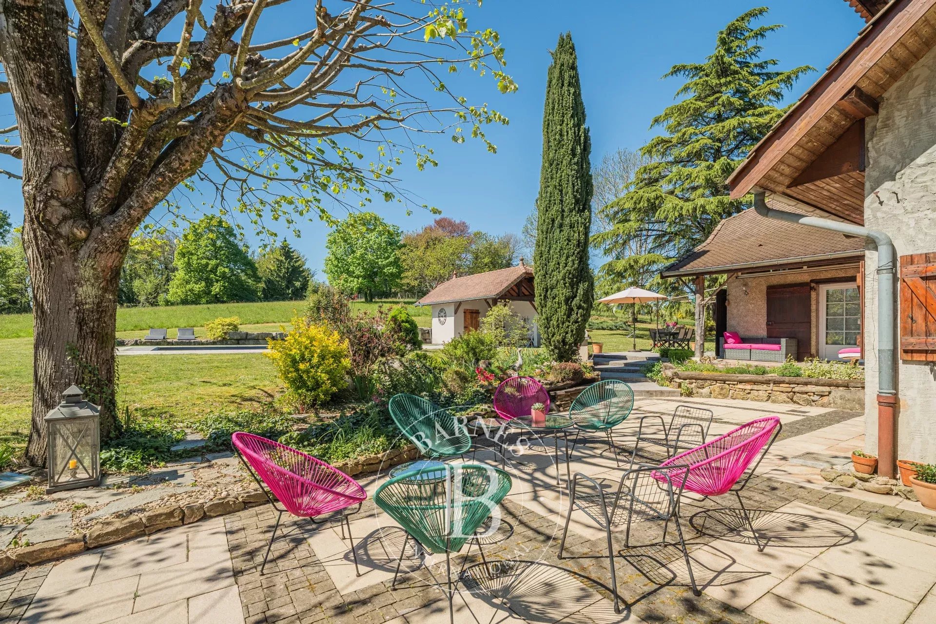 Maison Saint-Chef  -  ref 86912455 (picture 2)