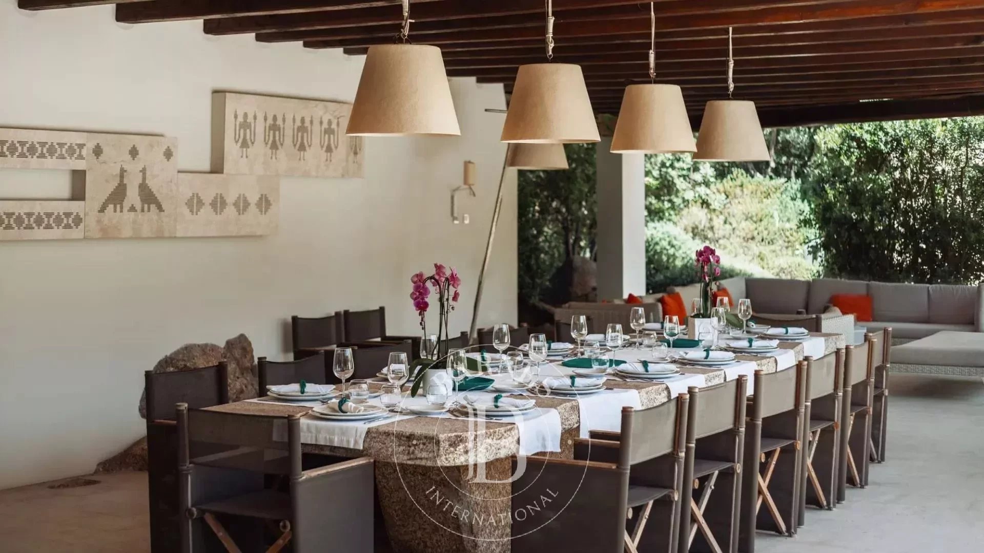 Porto Cervo  - Villa  8 Chambres - picture 4