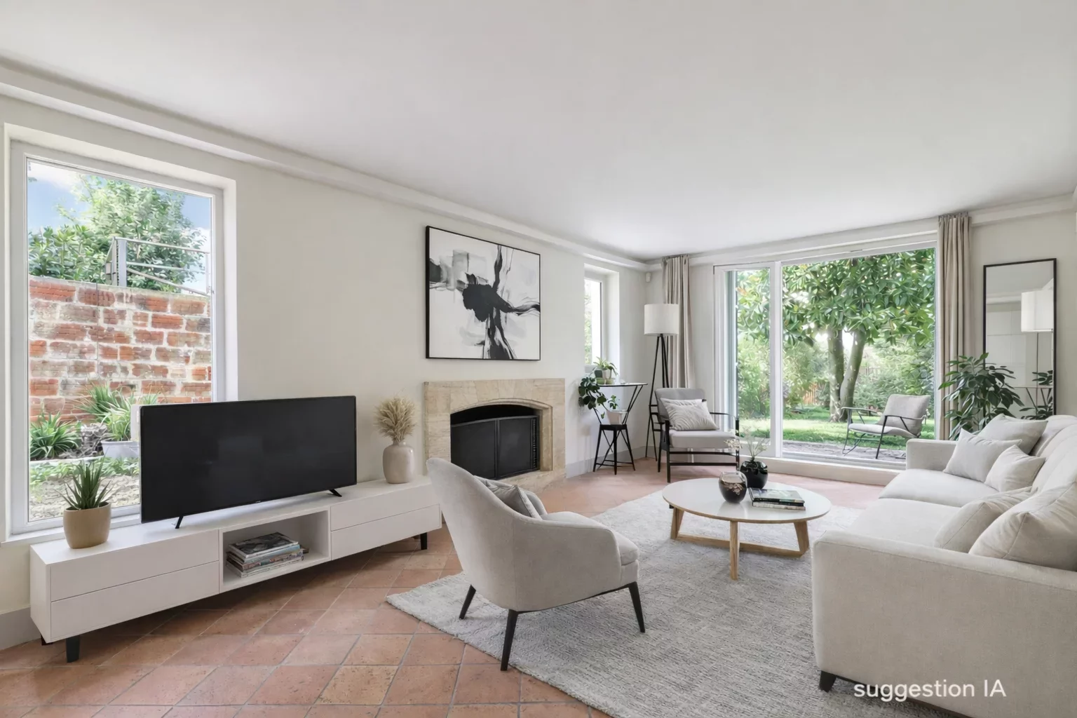 Rueil-Malmaison - BUZENVAL