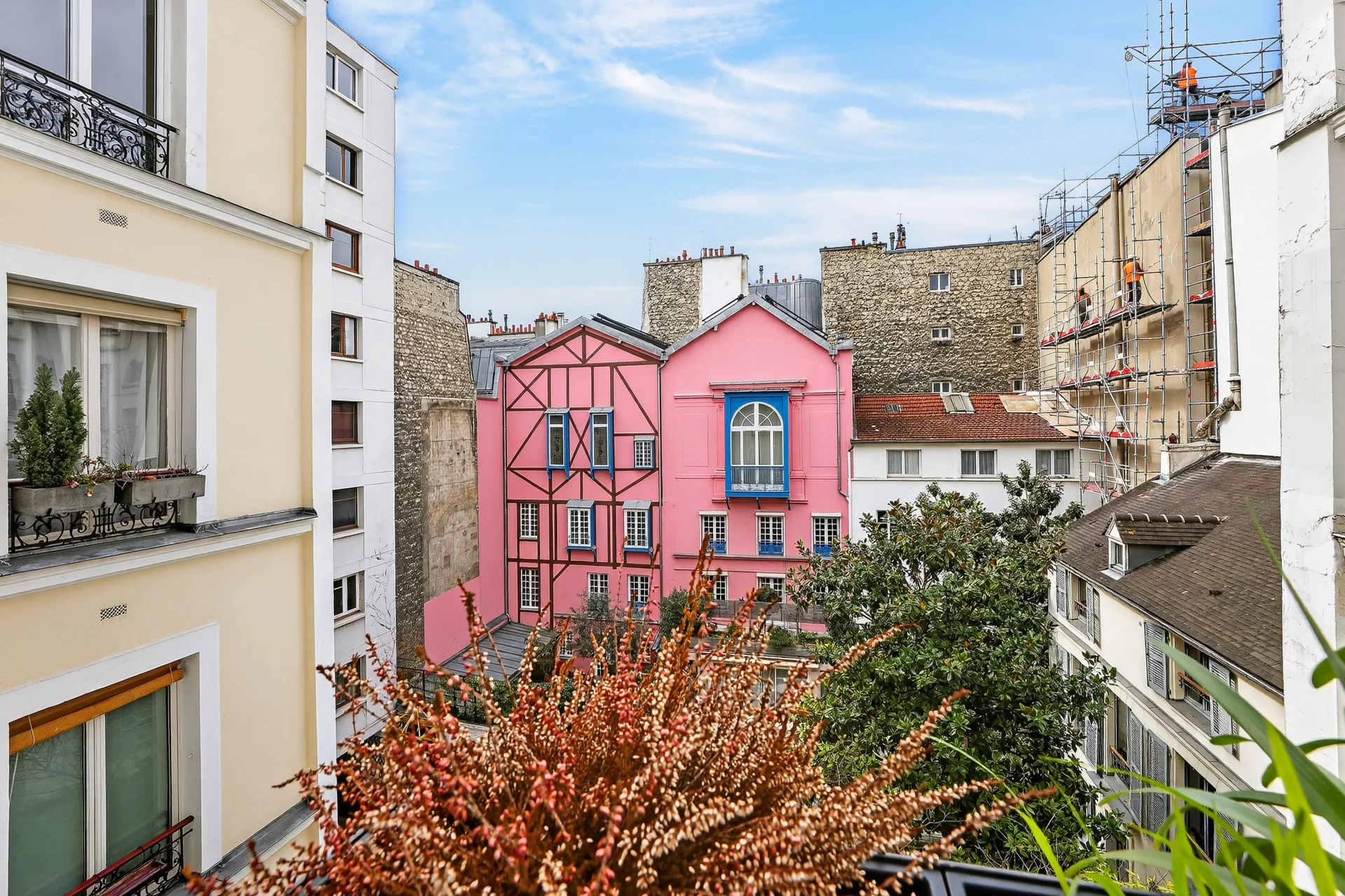 Paris 9e - TOUR D'AUVERGNE / MARTYRS