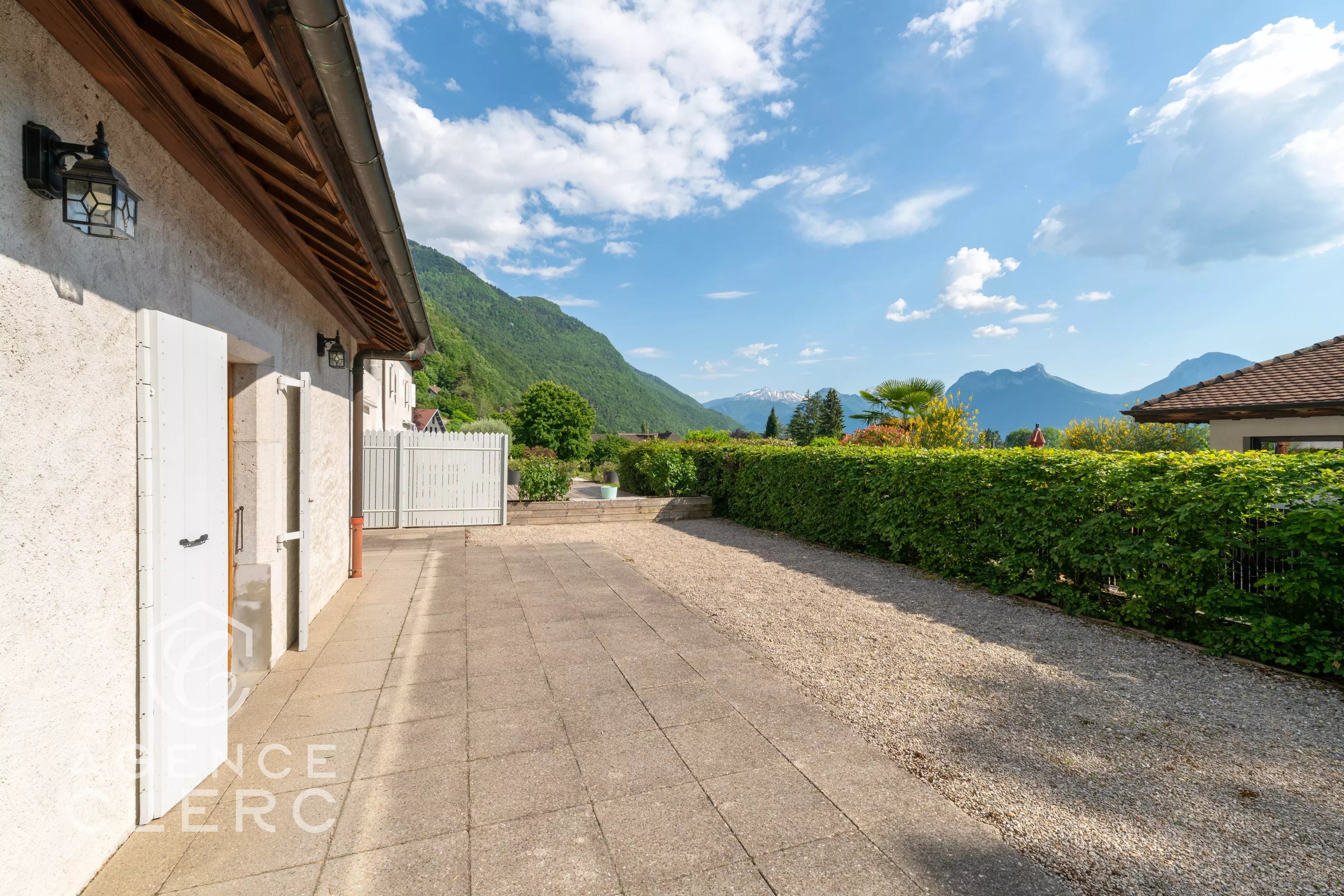 Vente Appartement Talloires-Montmin