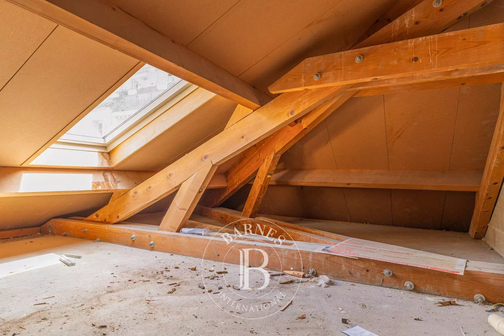 Daire Paris 18ème - picture 10