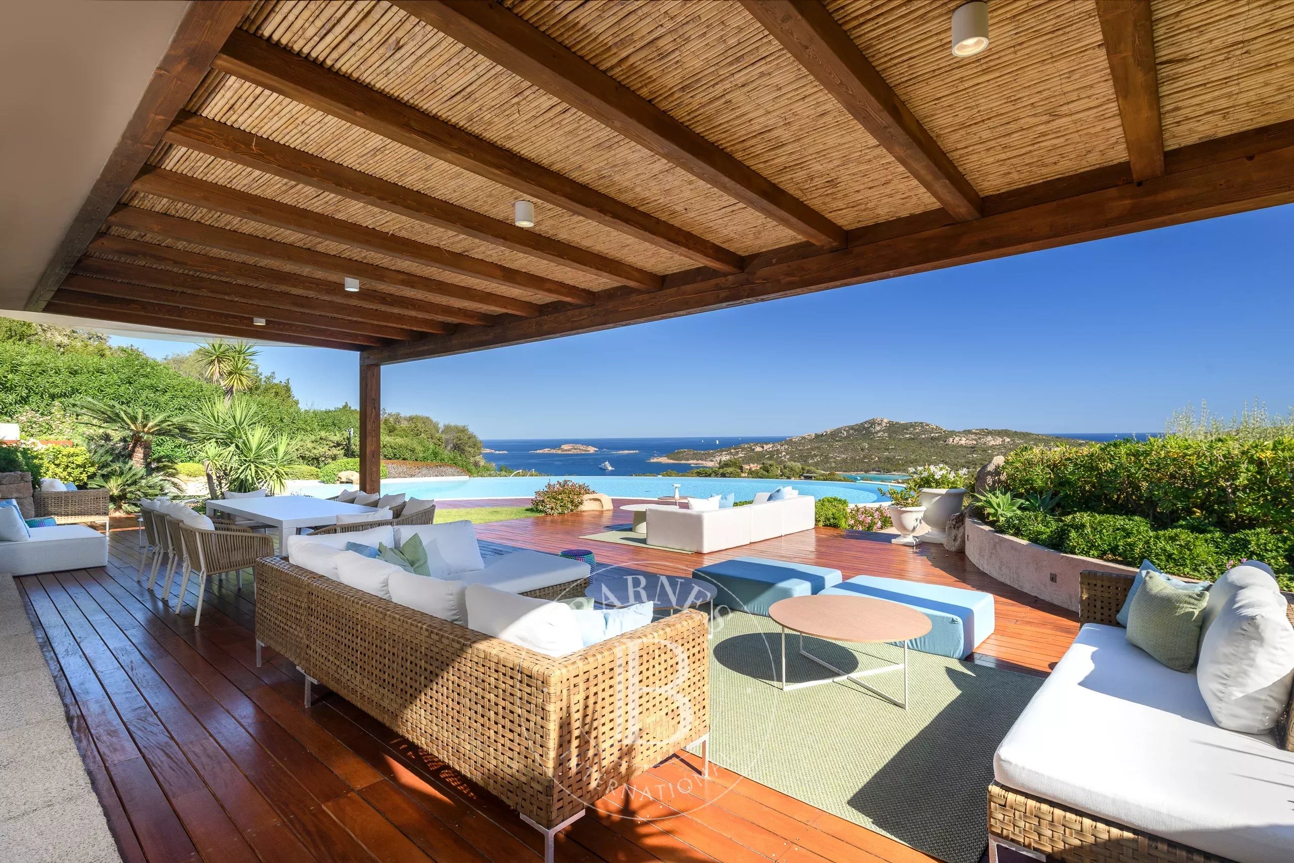 Porto Cervo  - Villa  9 Chambres - picture 12
