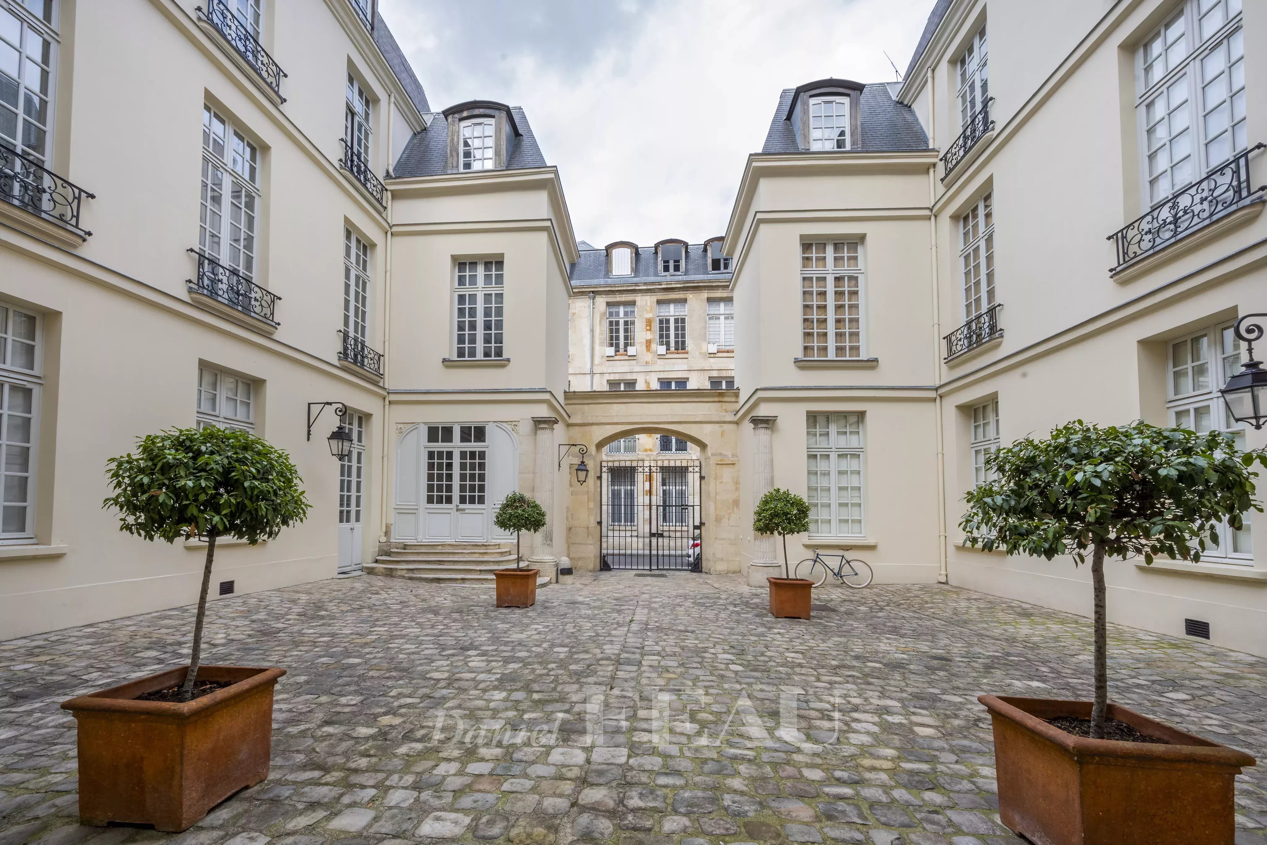 Vente Appartement Paris 3ème