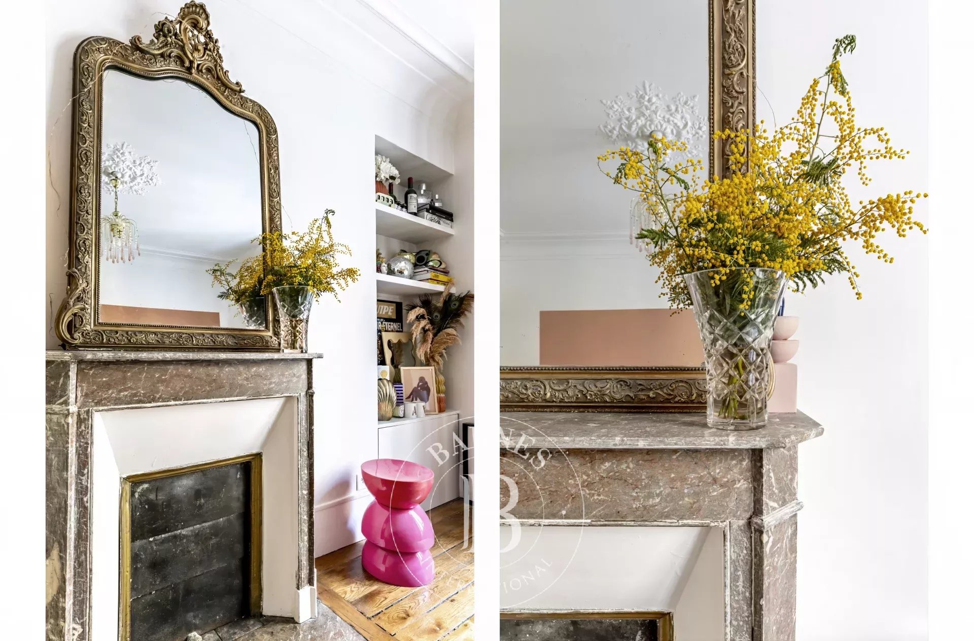 Daire Paris 18ème - picture 5