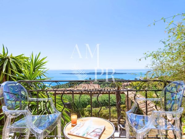 Luxury Family Estate in Cannes: Panoramic Sea View Villa for Sale — photo 5