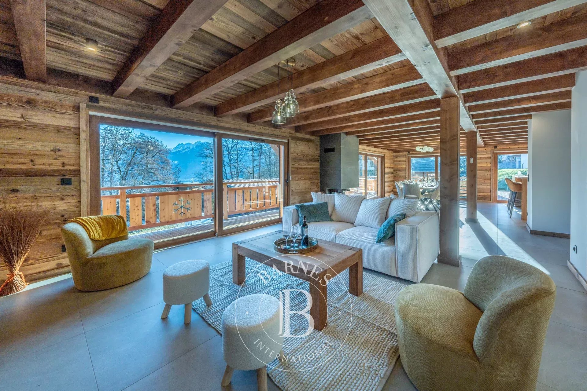 Dağ evi Combloux - picture 5