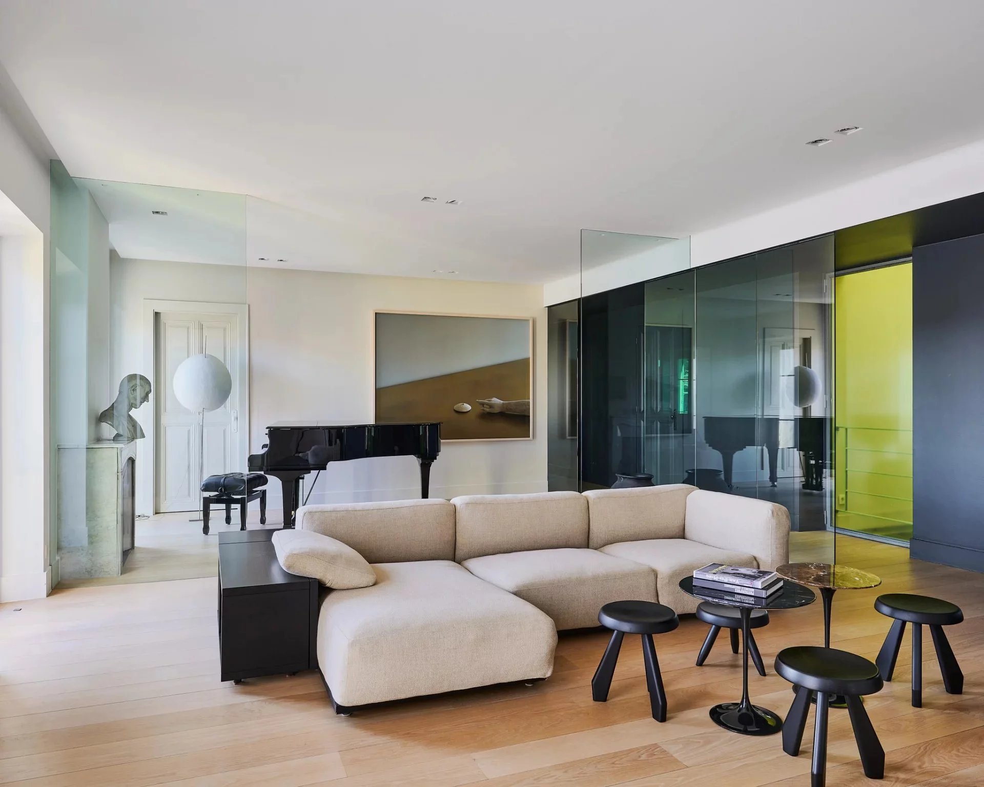 Agence immobilière de 