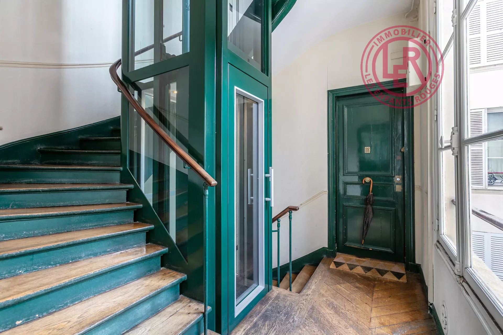 Agence immobilière de Les Enfants Rouges