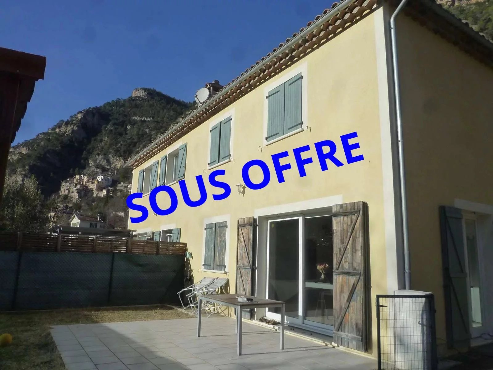 Agence immobilière de 