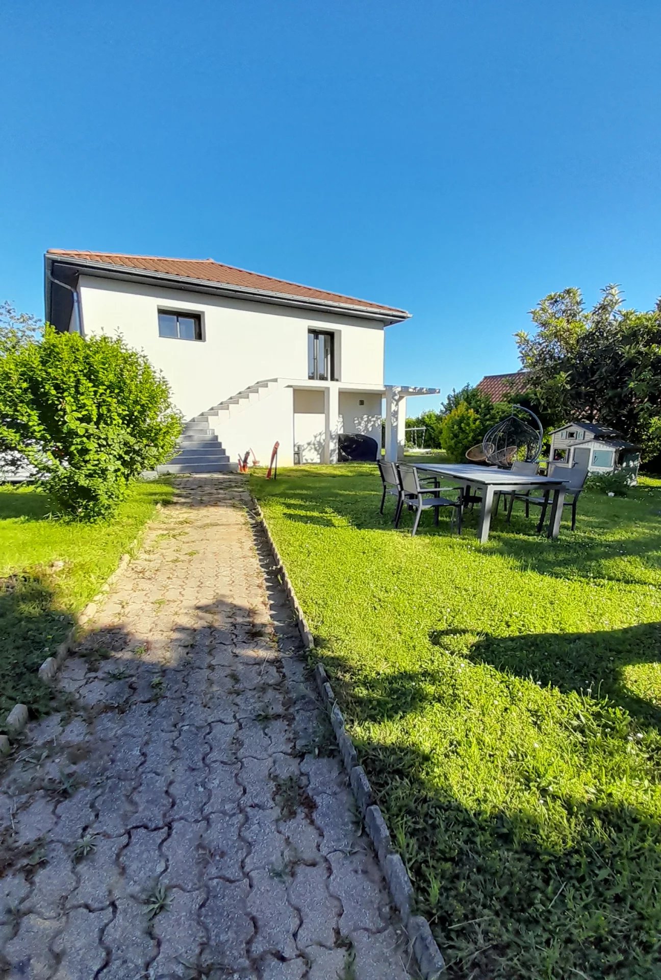 Vente Villa Guéreins