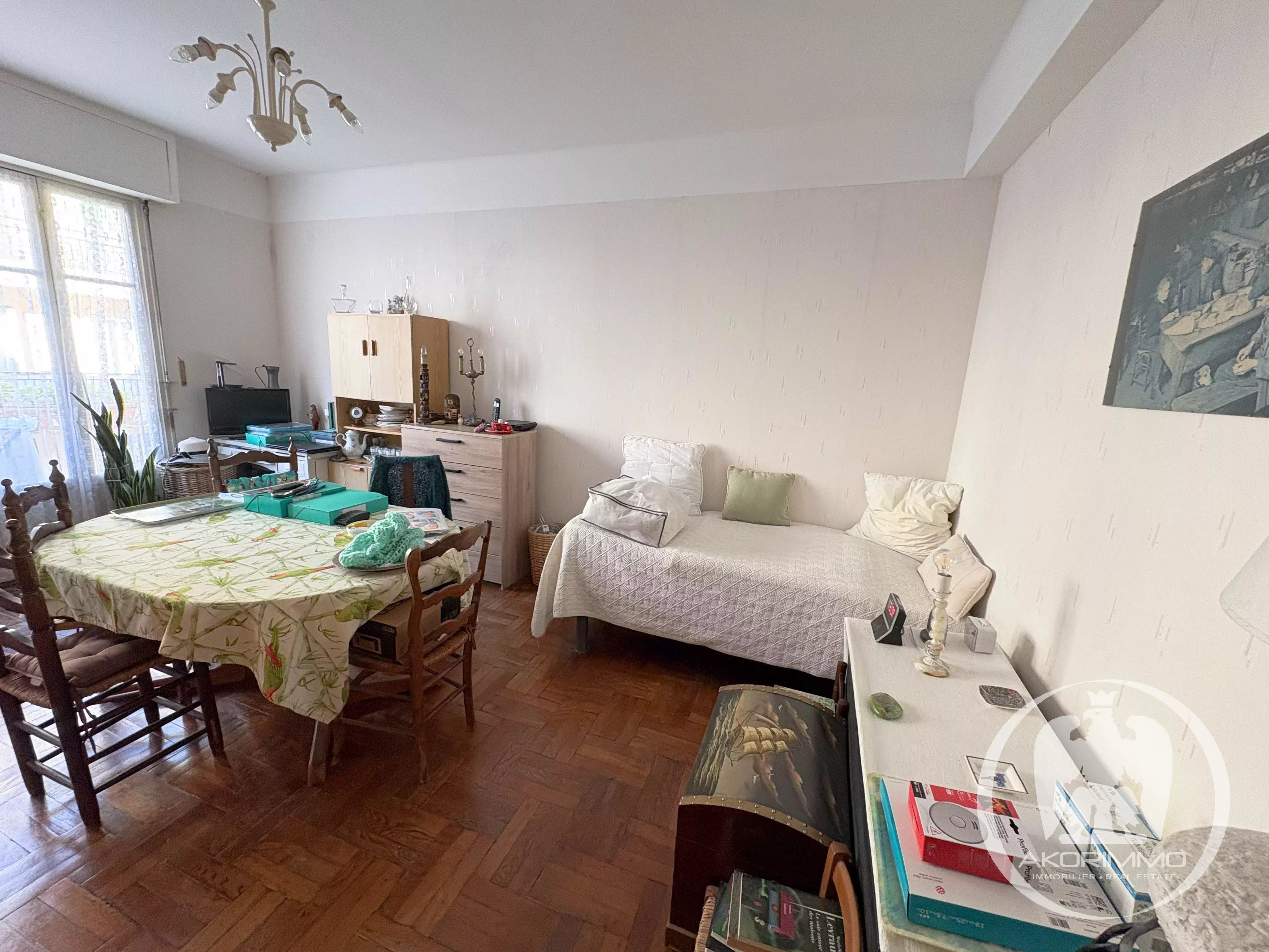 Продажа Квартира - Ницца (Nice) Cessole