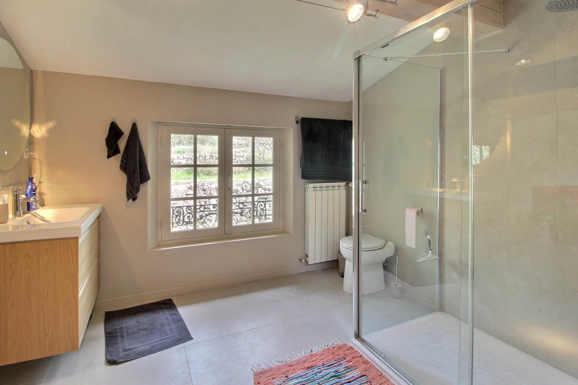 Beautiful villa with swimming pool in a peaceful setting - Seillans