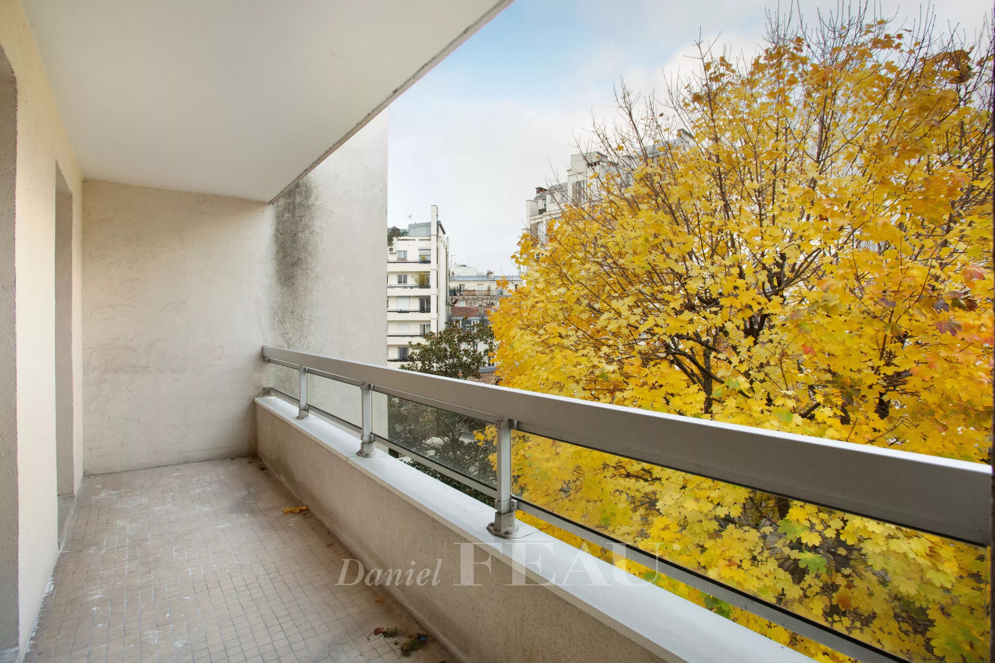 Rental Apartment Paris 16th