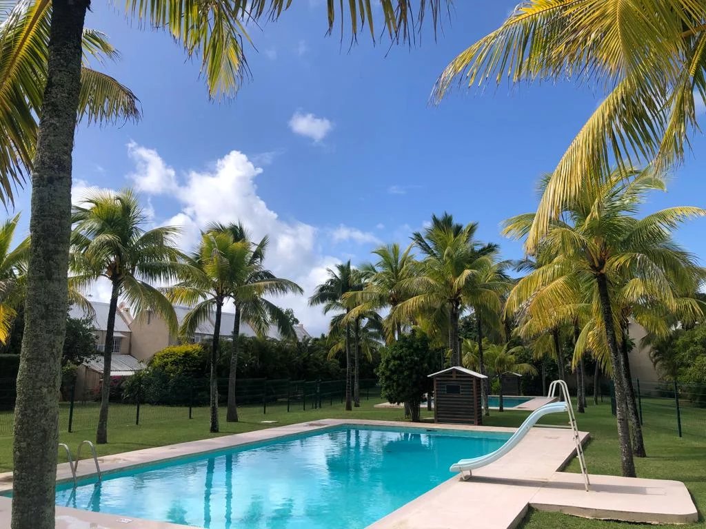 Yarı müstakil ev Grand Baie