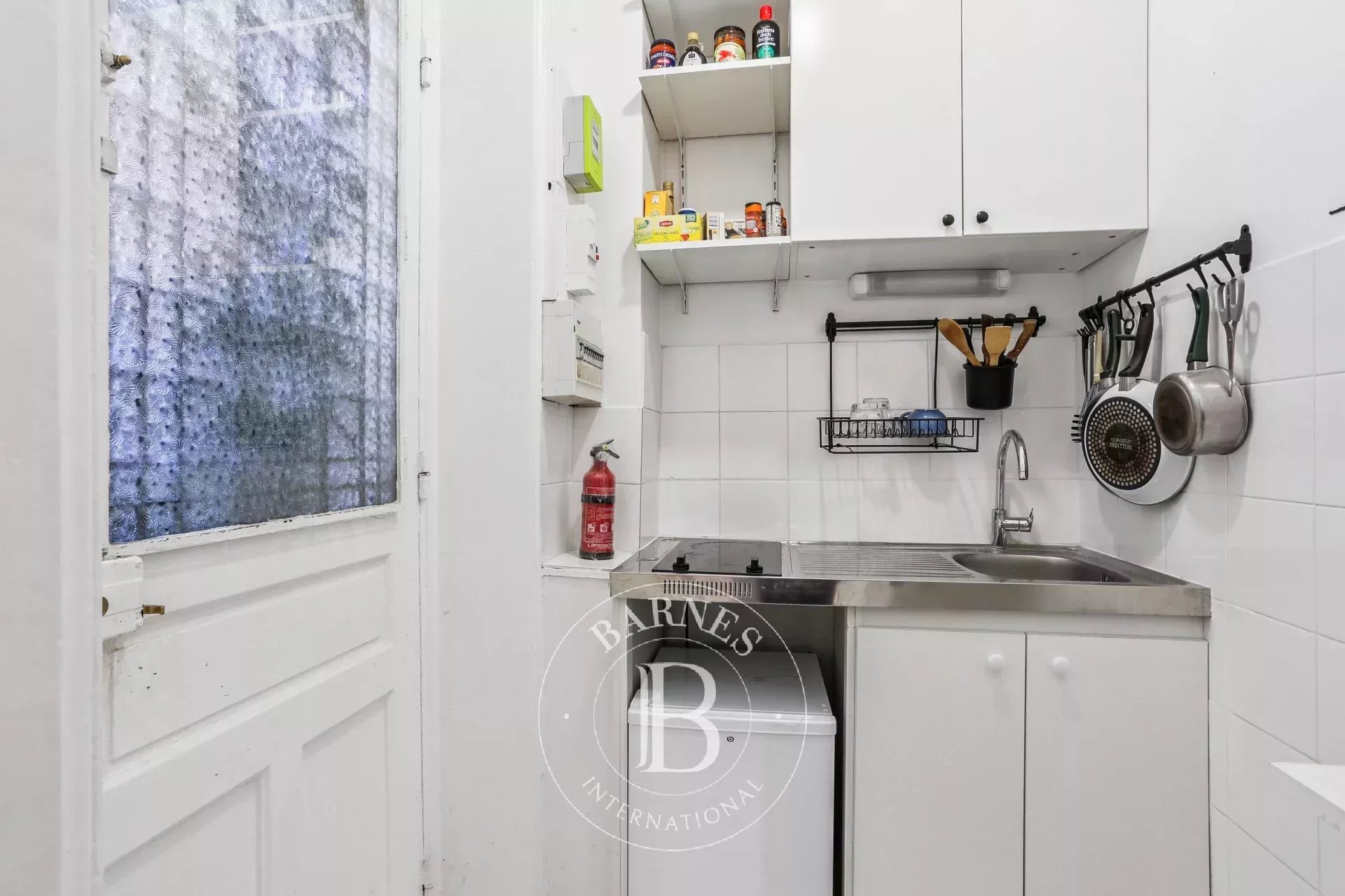 Daire Paris 16ème - picture 8