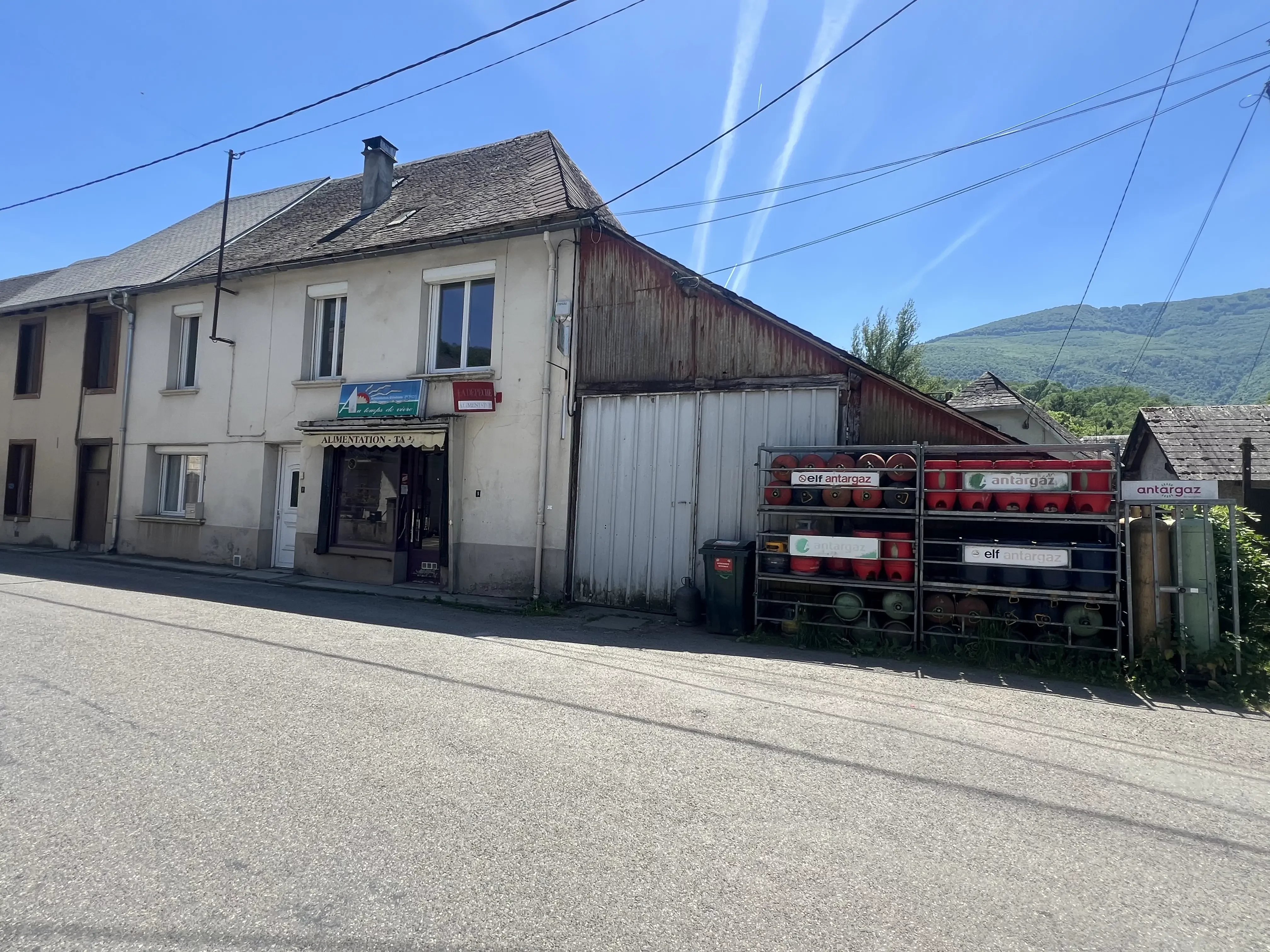 Maison de village à vendre Argein, Ariège