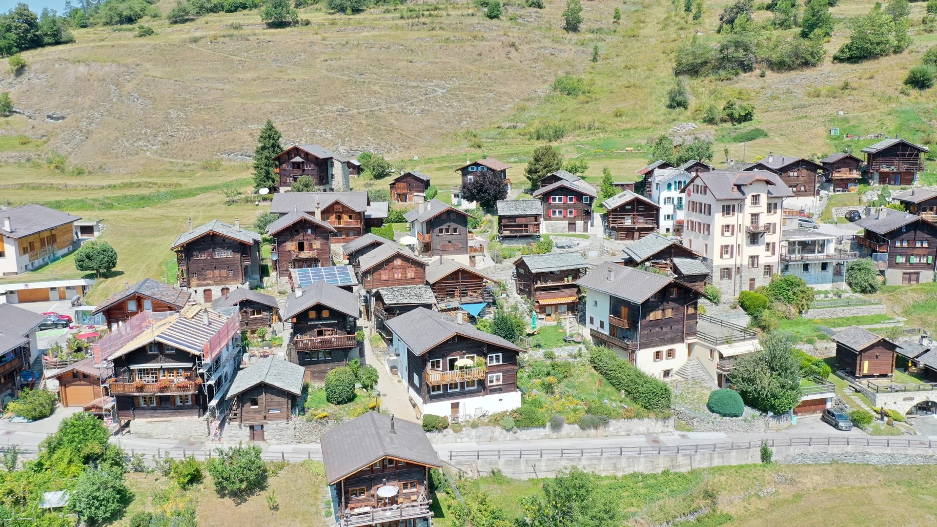 Magnifique immeuble rénové en 2020