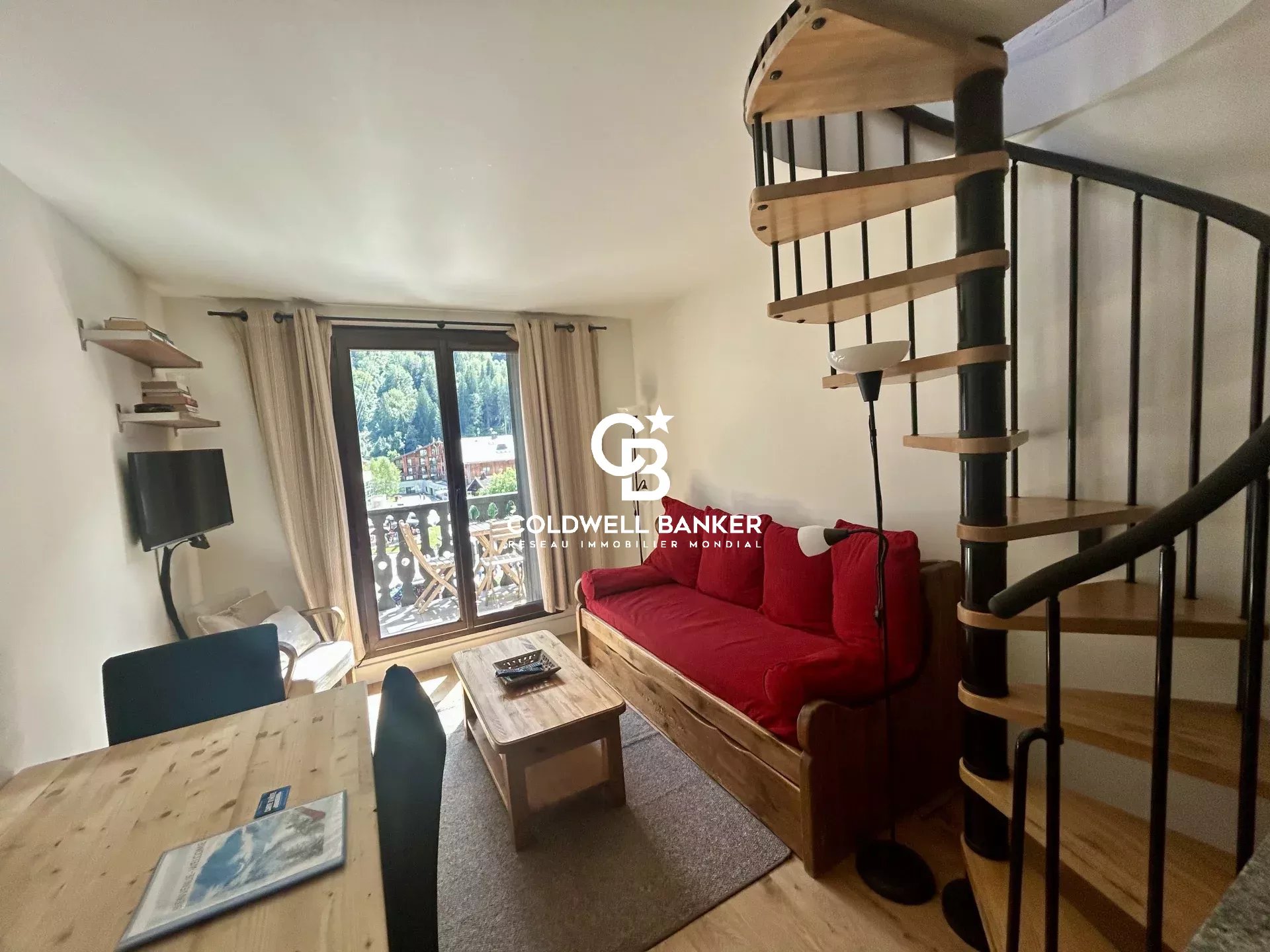 Agence immobilière de Coldwell Banker La Clé des Cimes