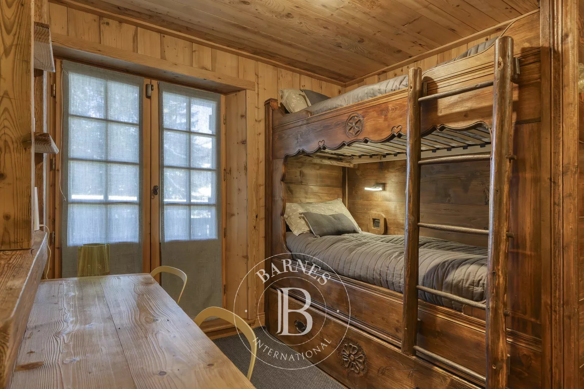 Dağ evi Megève - picture 19