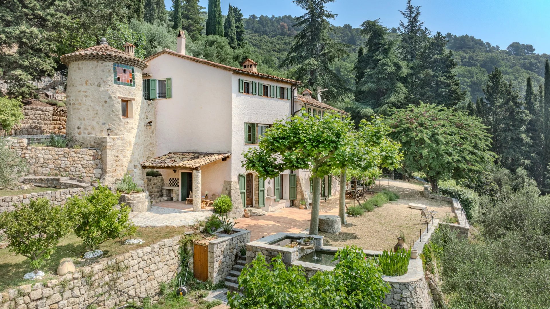 Sale Property Grasse